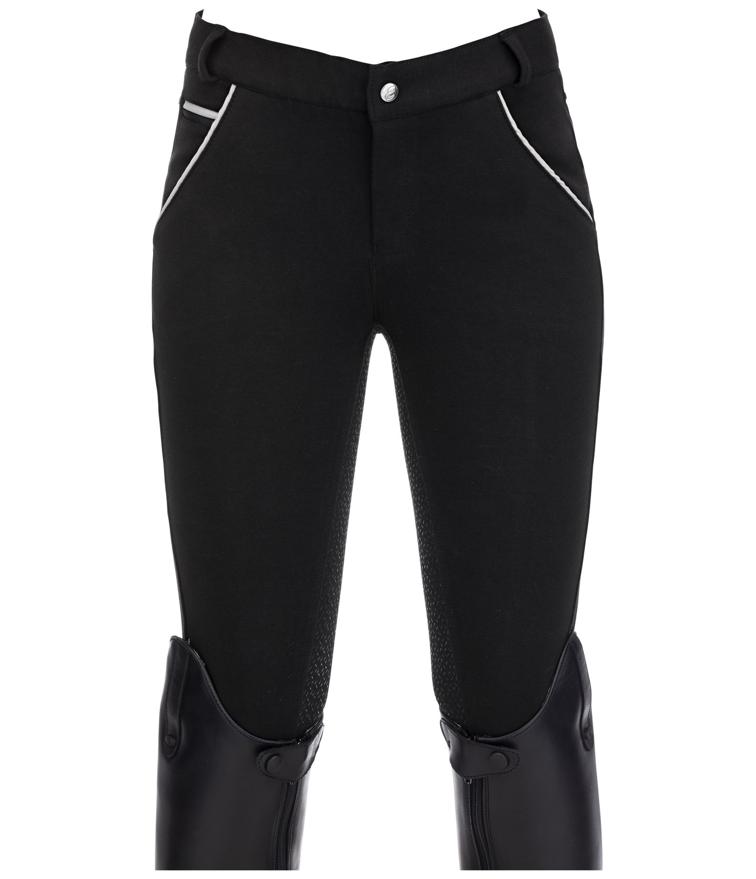 Kinder Grip-Reithose Sidney