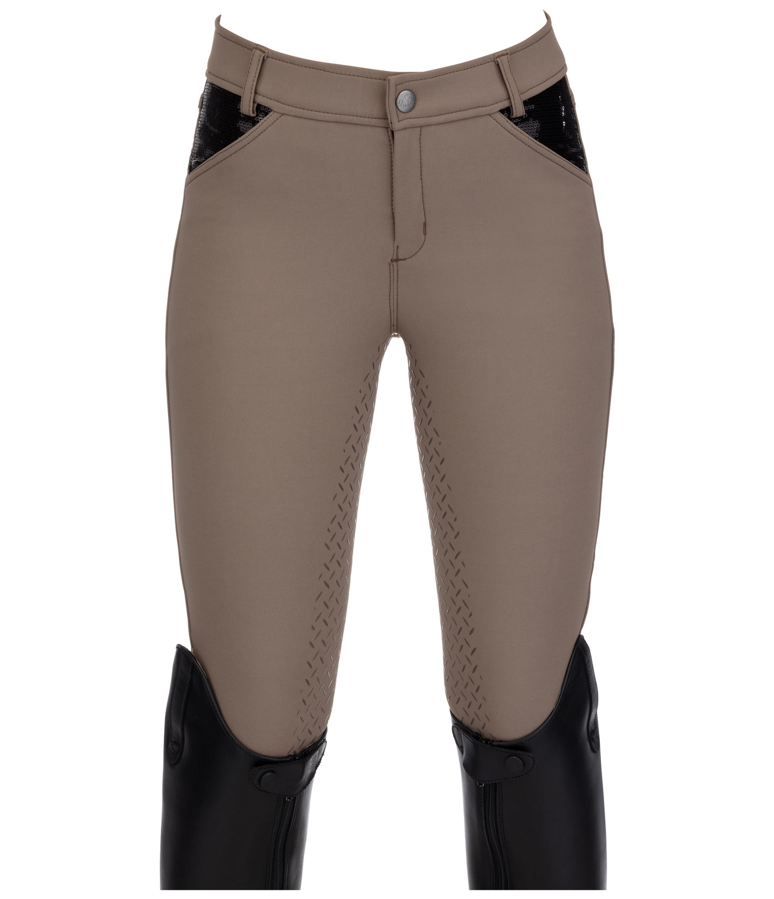 Kinder-Grip-Vollbesatzreithose Anastasia