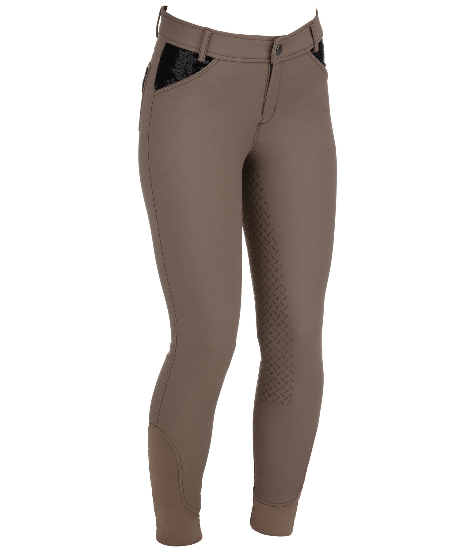 Kinder-Grip-Vollbesatzreithose Anastasia
