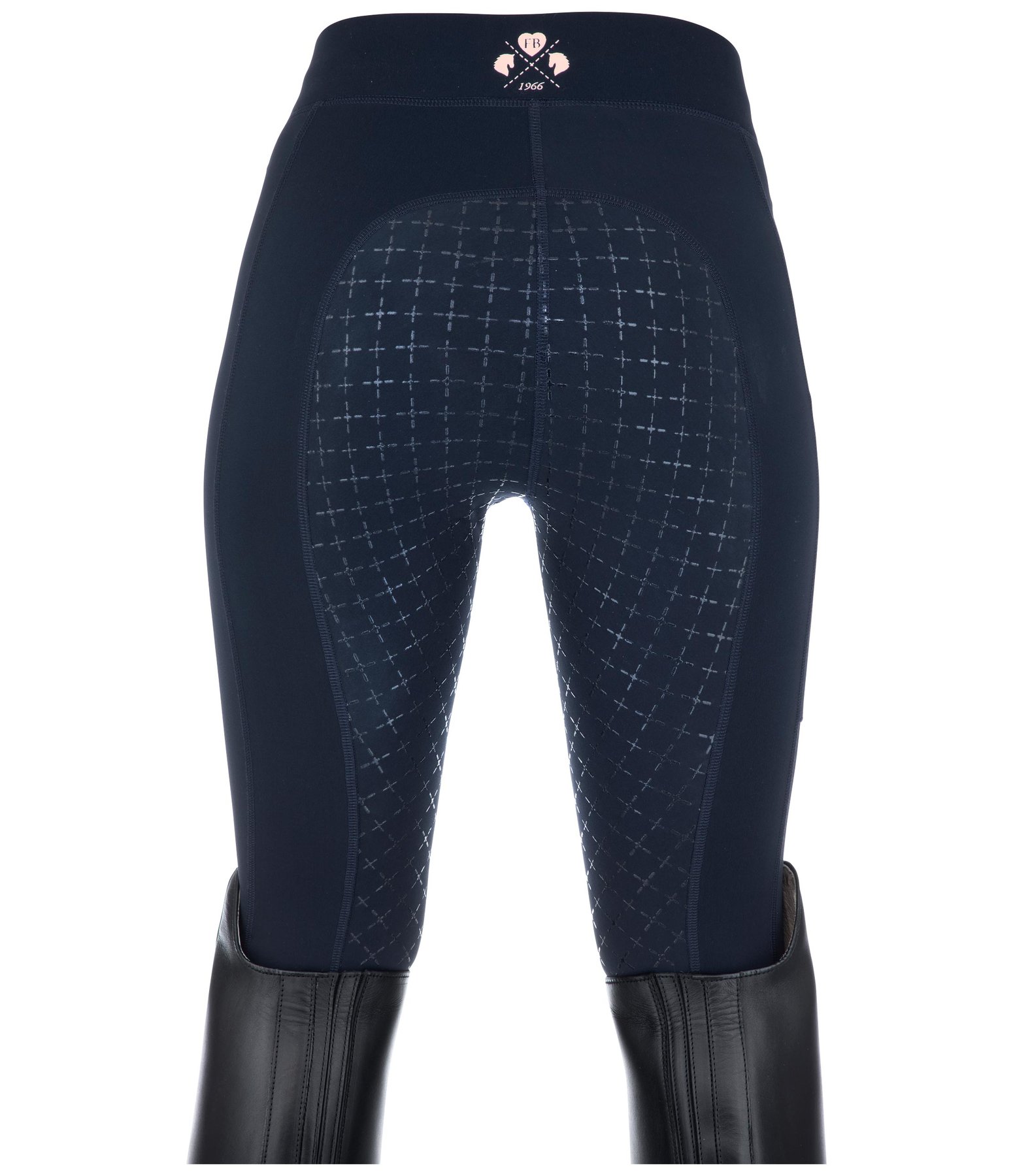 Kinder-Grip-Thermo-Vollbesatzreitleggings Lene