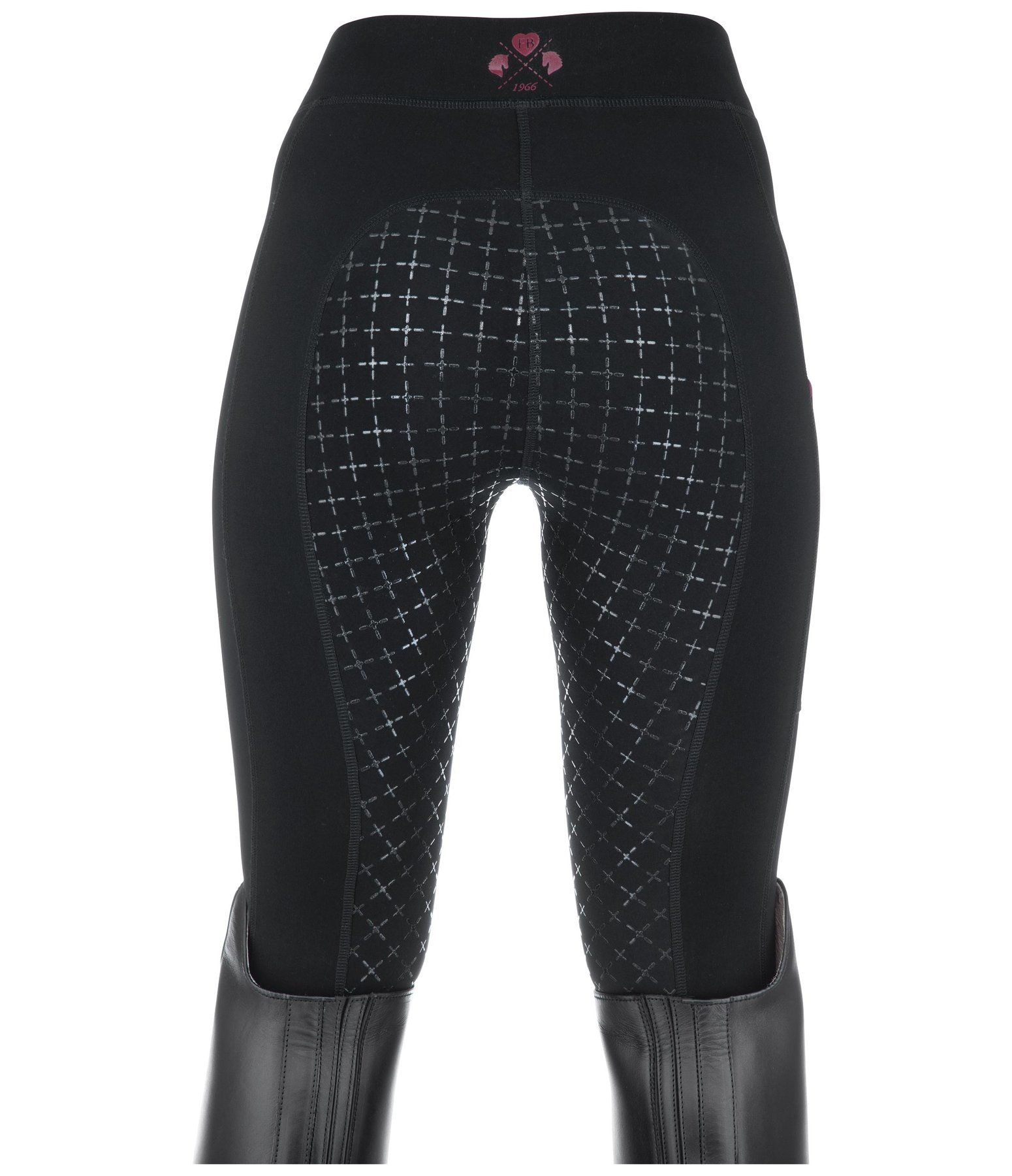 Kinder-Grip-Thermo-Vollbesatzreitleggings Lene