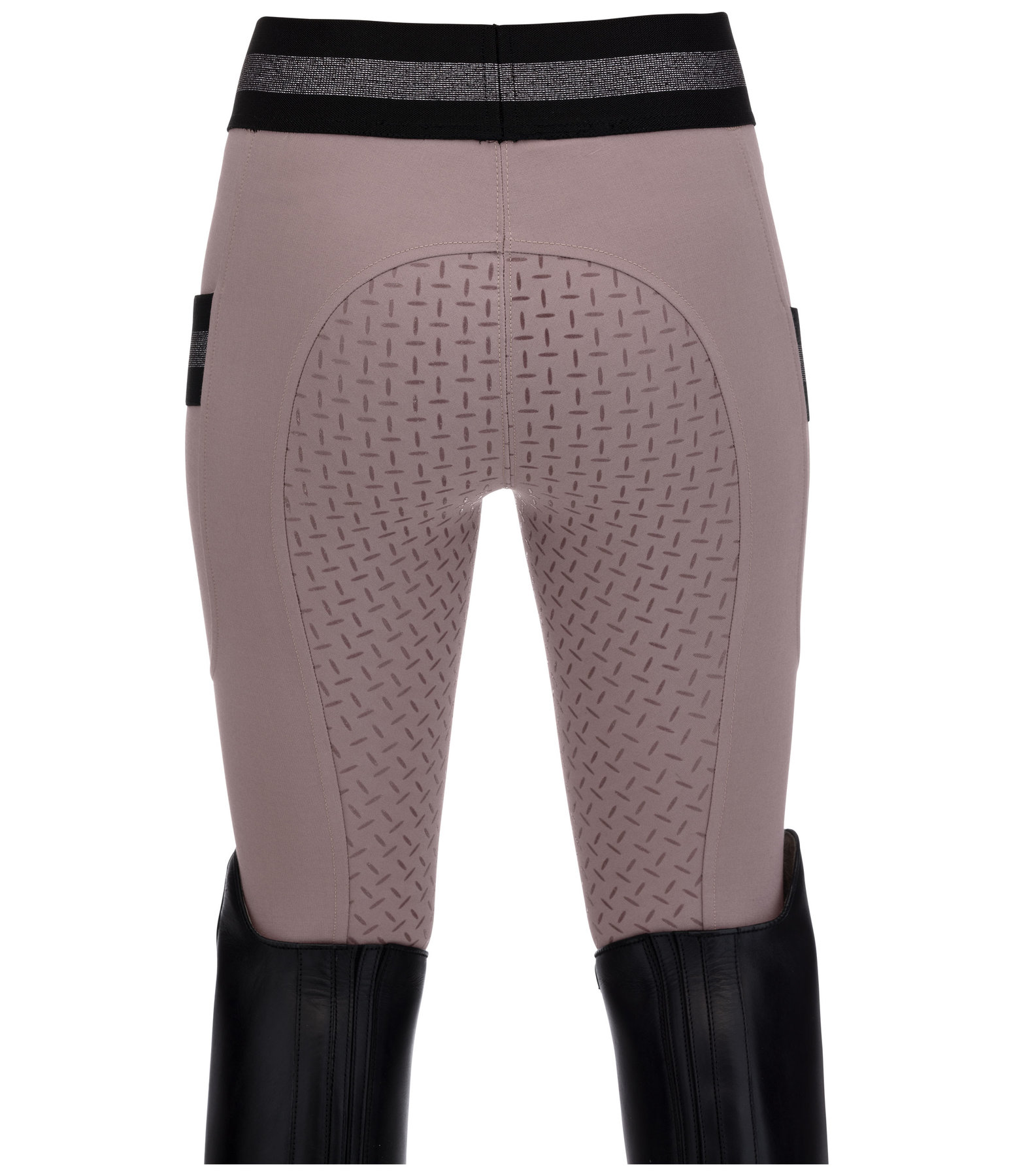 Kinder Grip-Reitleggings Aurelie