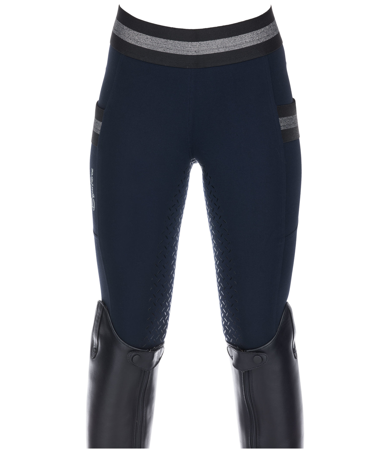 Kinder Grip-Reitleggings Aurelie