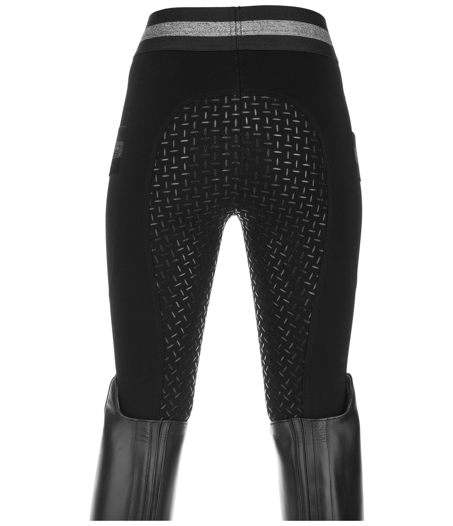 Kinder Grip-Reitleggings Aurelie
