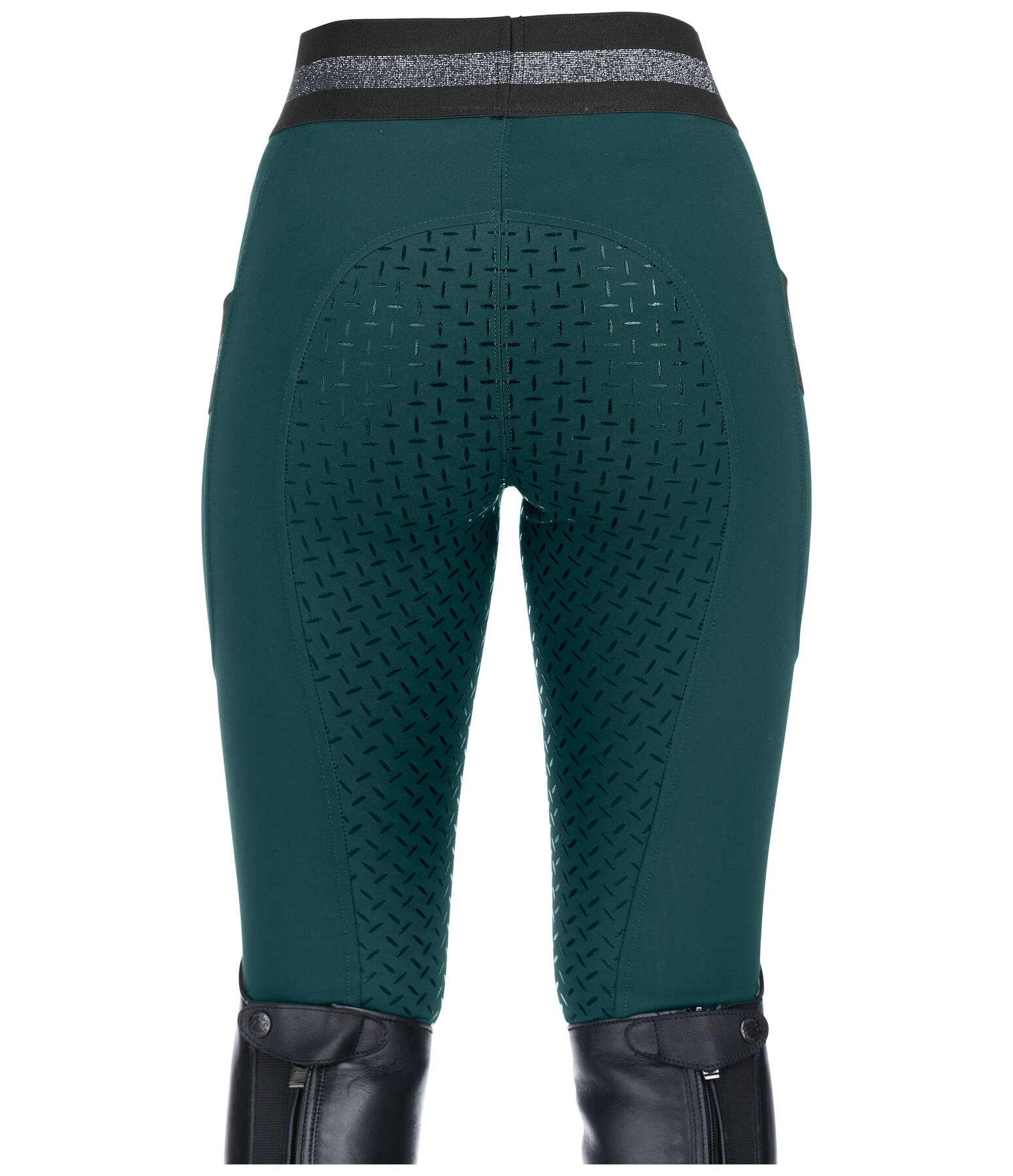 Kinder Grip-Reitleggings Aurelie