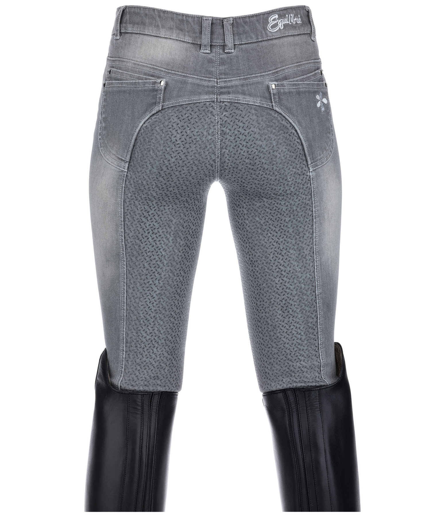 Kinder Jeansreithose Suni