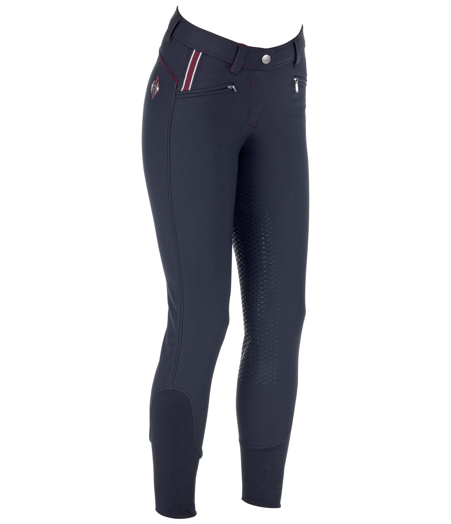 Grip-Softshell-Vollbesatzreithose Larissa