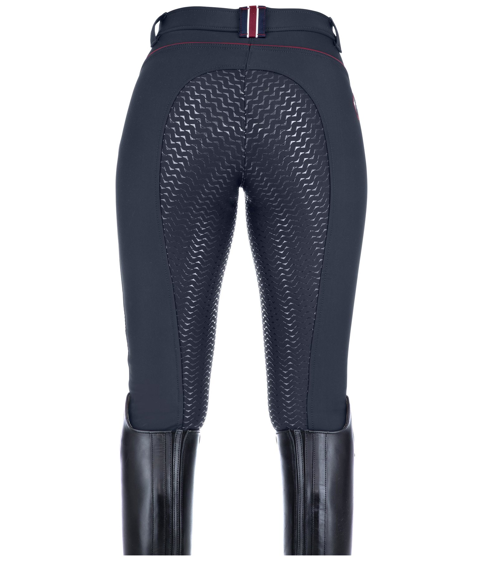 Grip-Softshell-Vollbesatzreithose Larissa