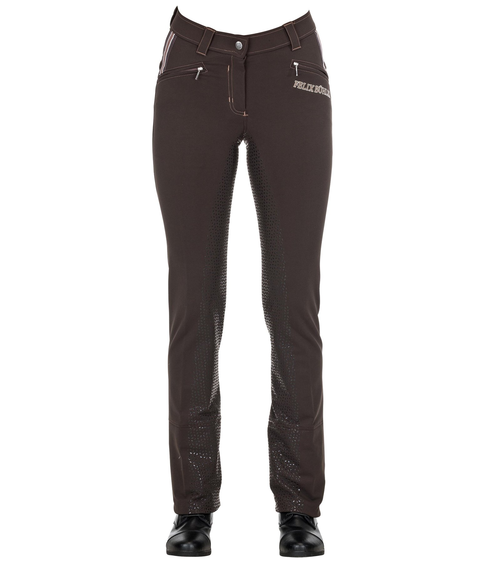 Grip-Vollbesatz-Jodhpurreithose Claudia