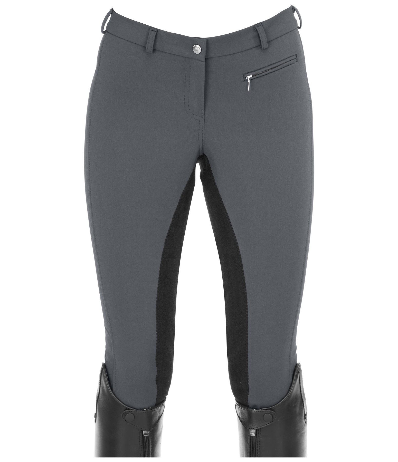 Thermo-Vollbesatzreithose Soft Touch Flex