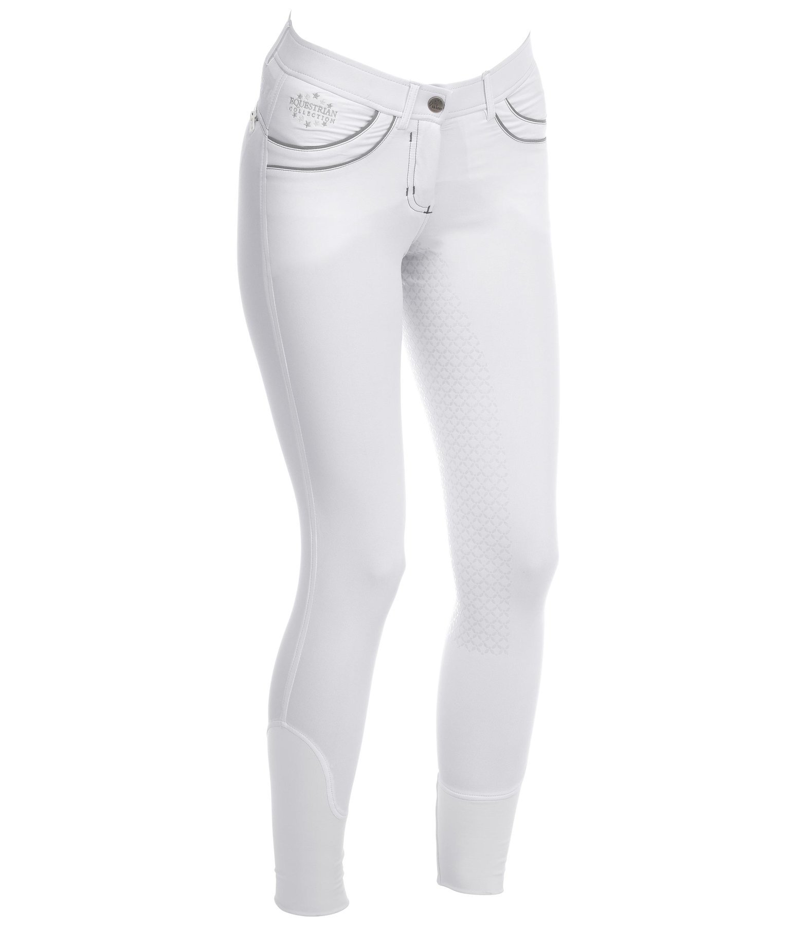 Sommer-Grip-Vollbesatzreithose Tina