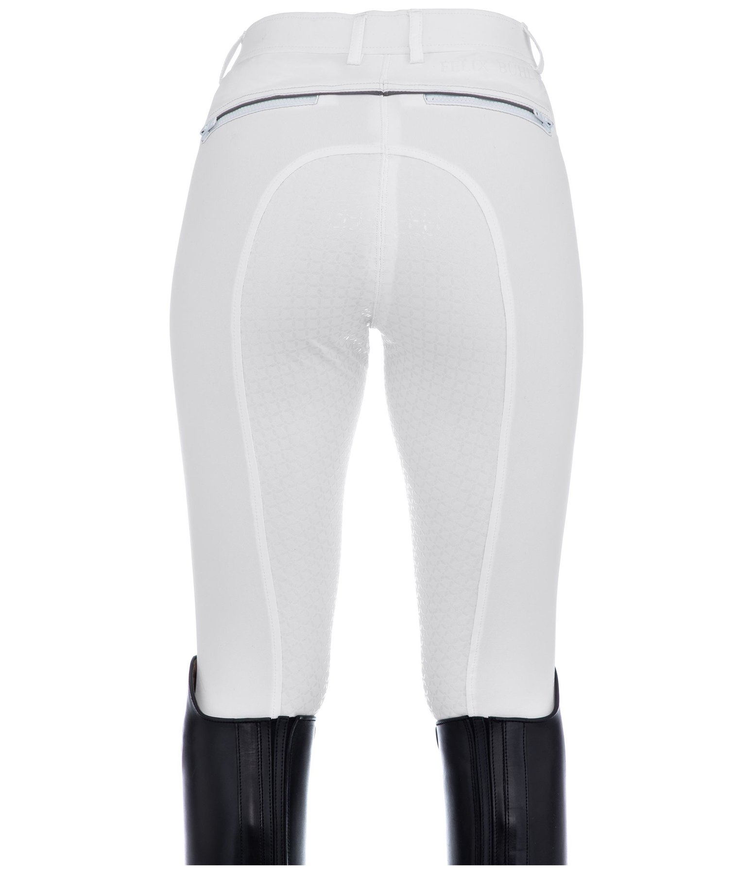 Sommer-Grip-Vollbesatzreithose Tina