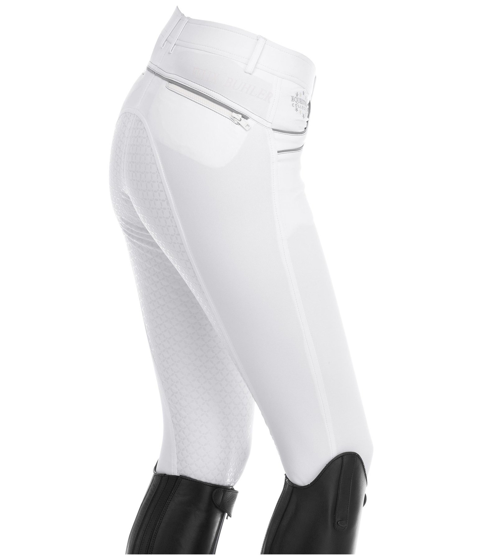 Sommer-Grip-Vollbesatzreithose Tina