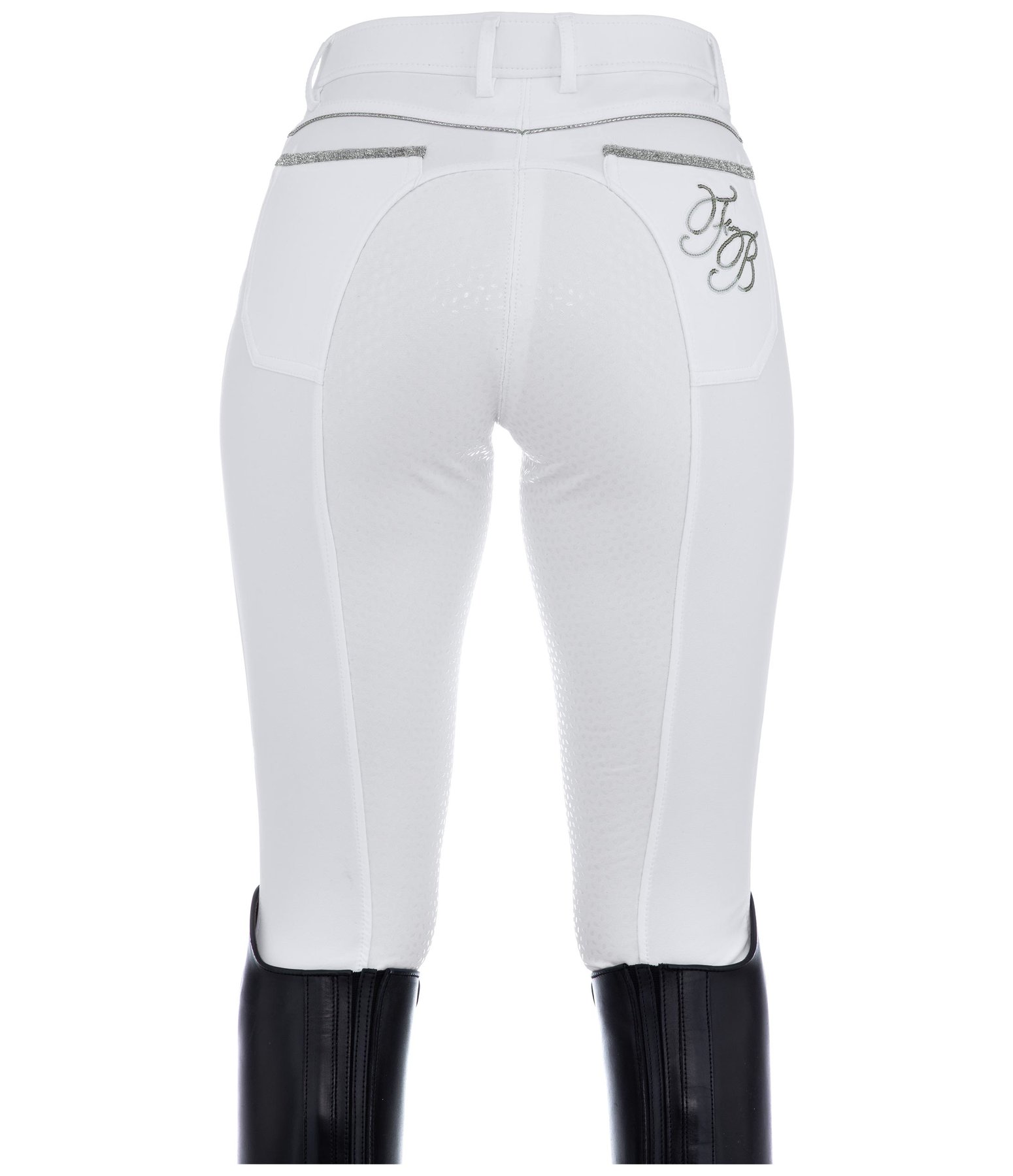 Grip-Vollbesatz-Reithose Kristin