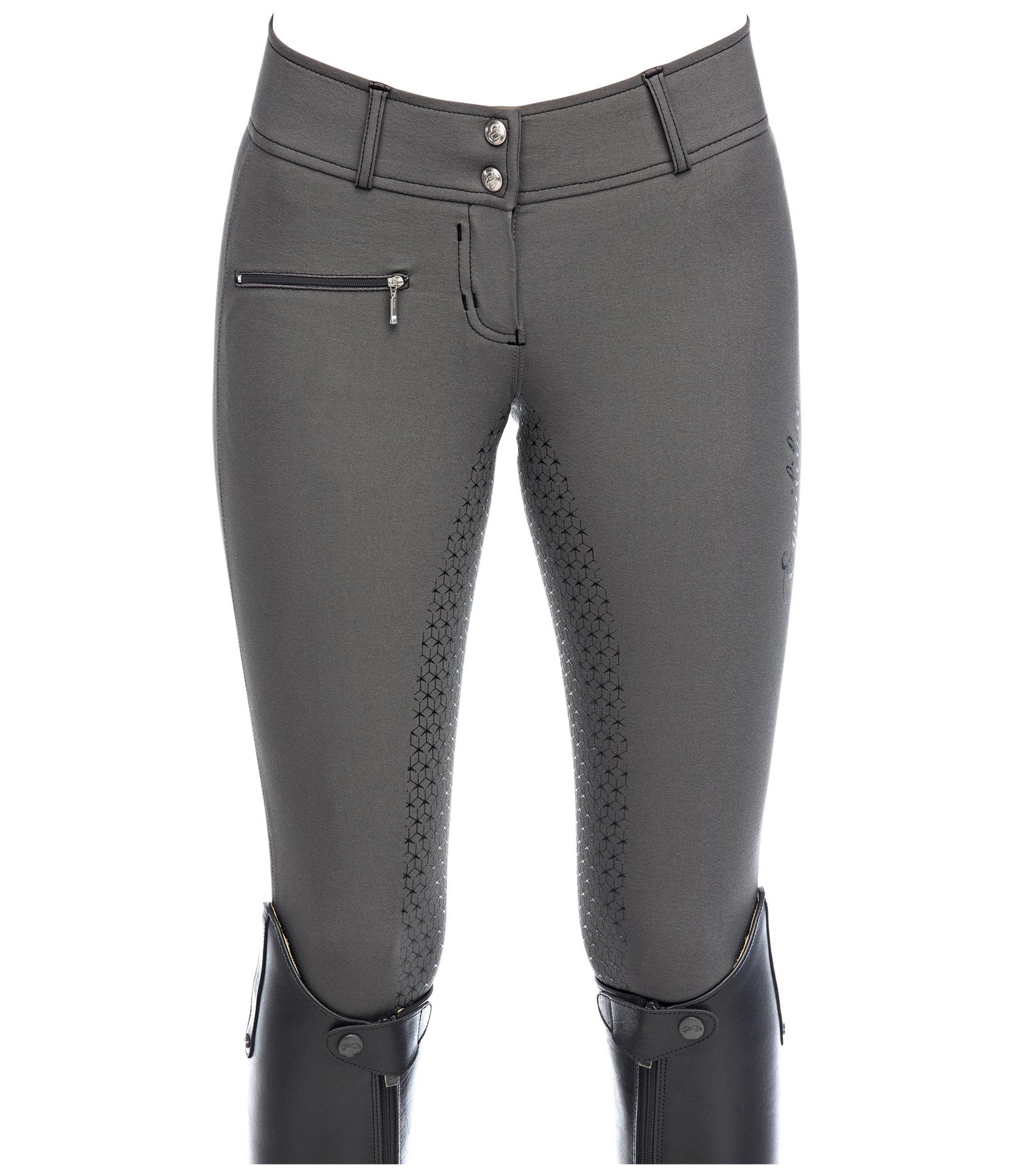Grip-Vollbesatzreithose Annika