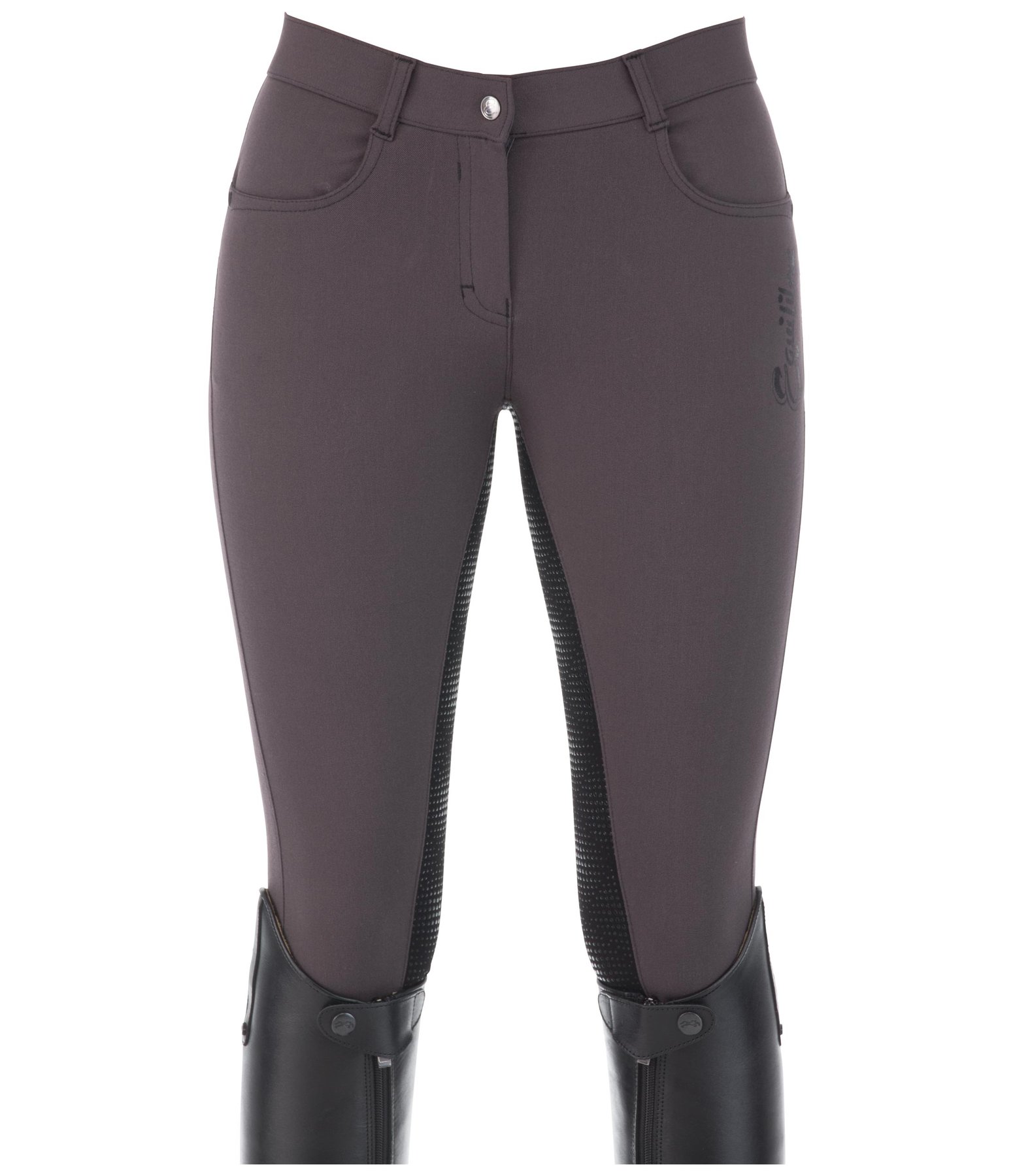 Grip-Vollbesatzreithose Annemarie