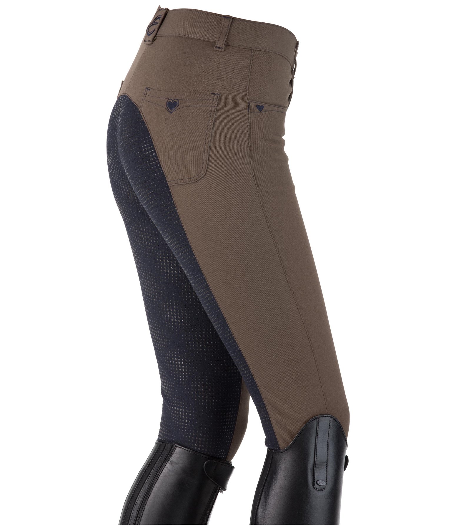 Grip-Vollbesatzreithose Annemarie