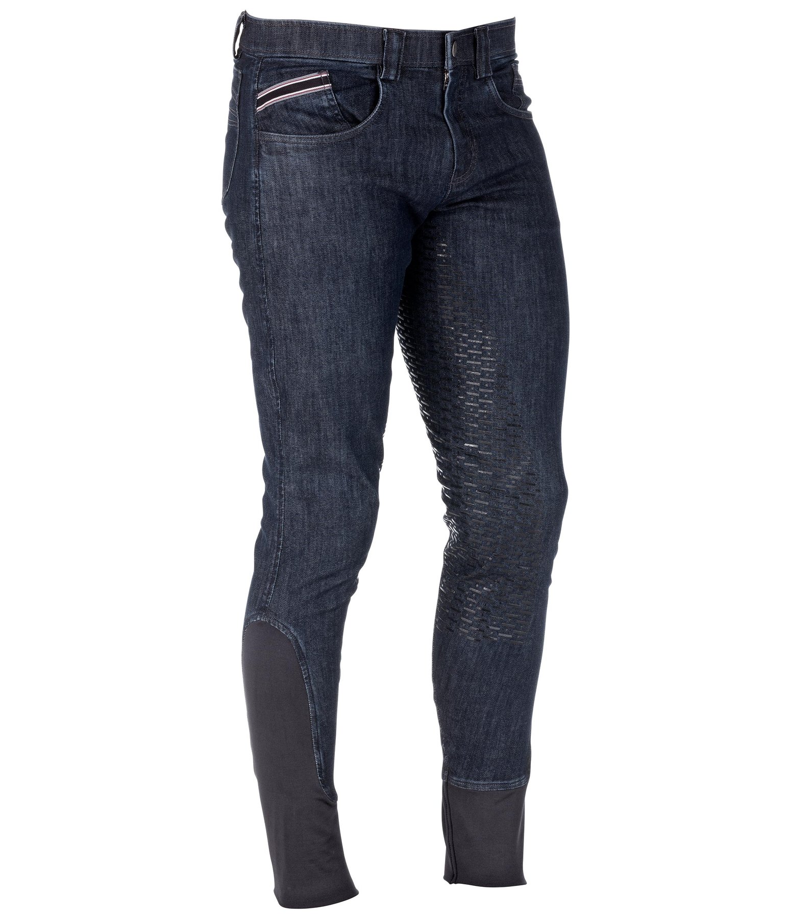 Herren-Grip-Vollbesatzreithose Linus