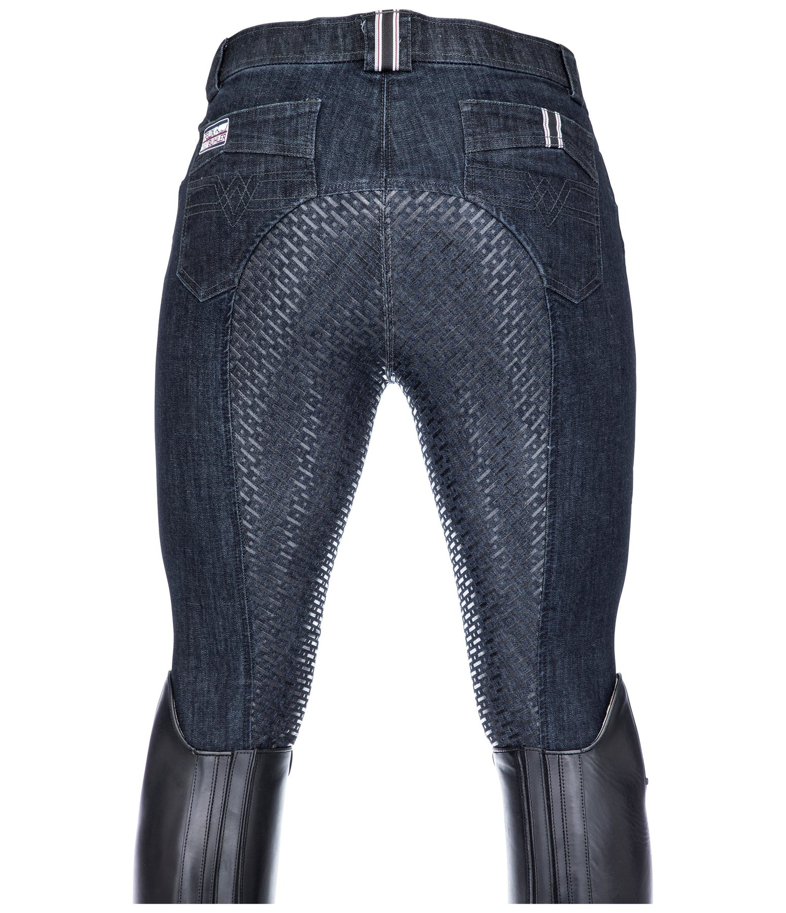 Herren-Grip-Vollbesatzreithose Linus