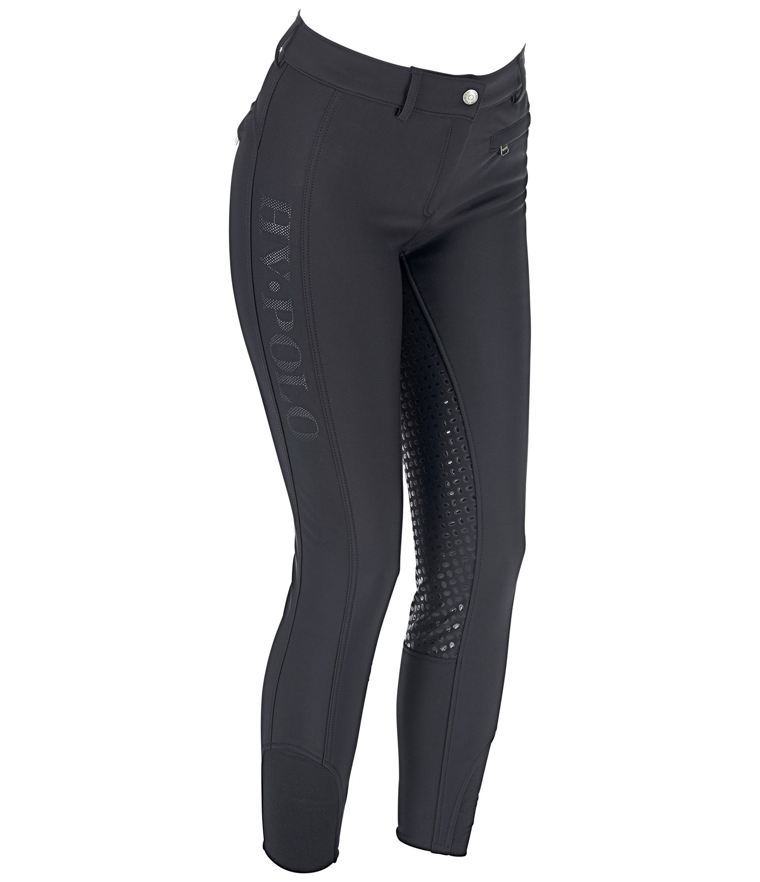 Grip-Softshell-Vollbesatzreithose Laura