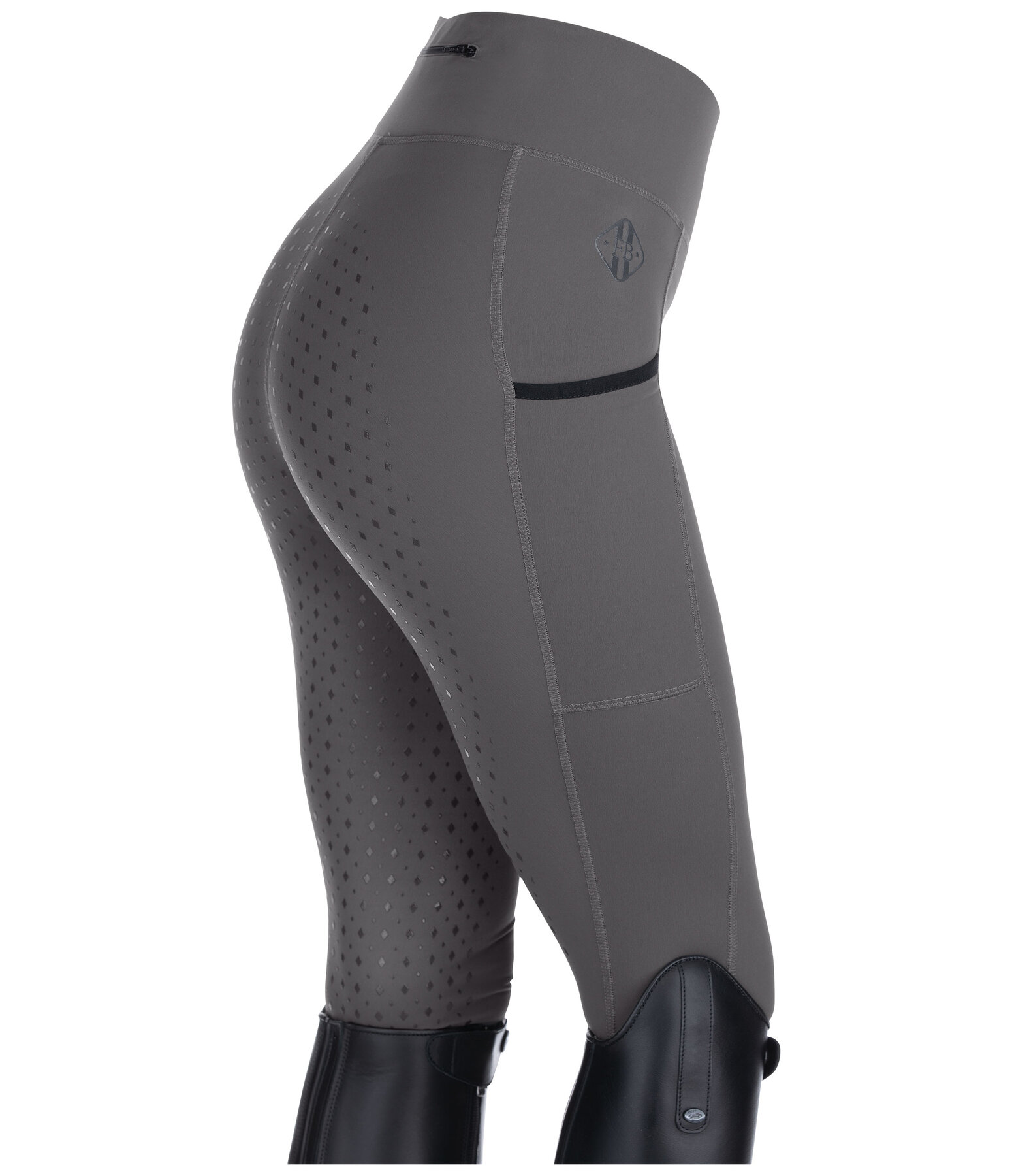 Grip-Reitleggings Anneke