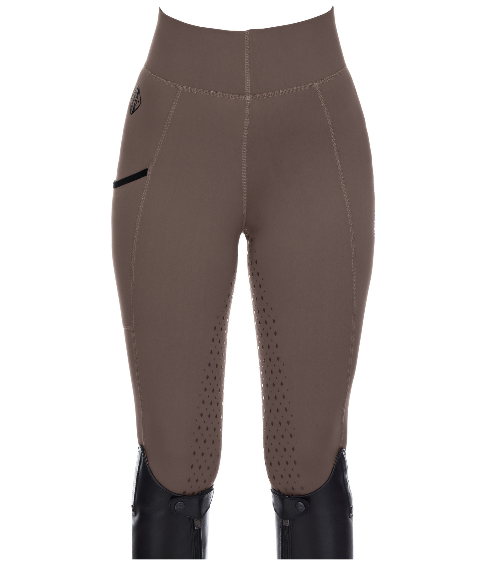 Grip-Reitleggings Anneke