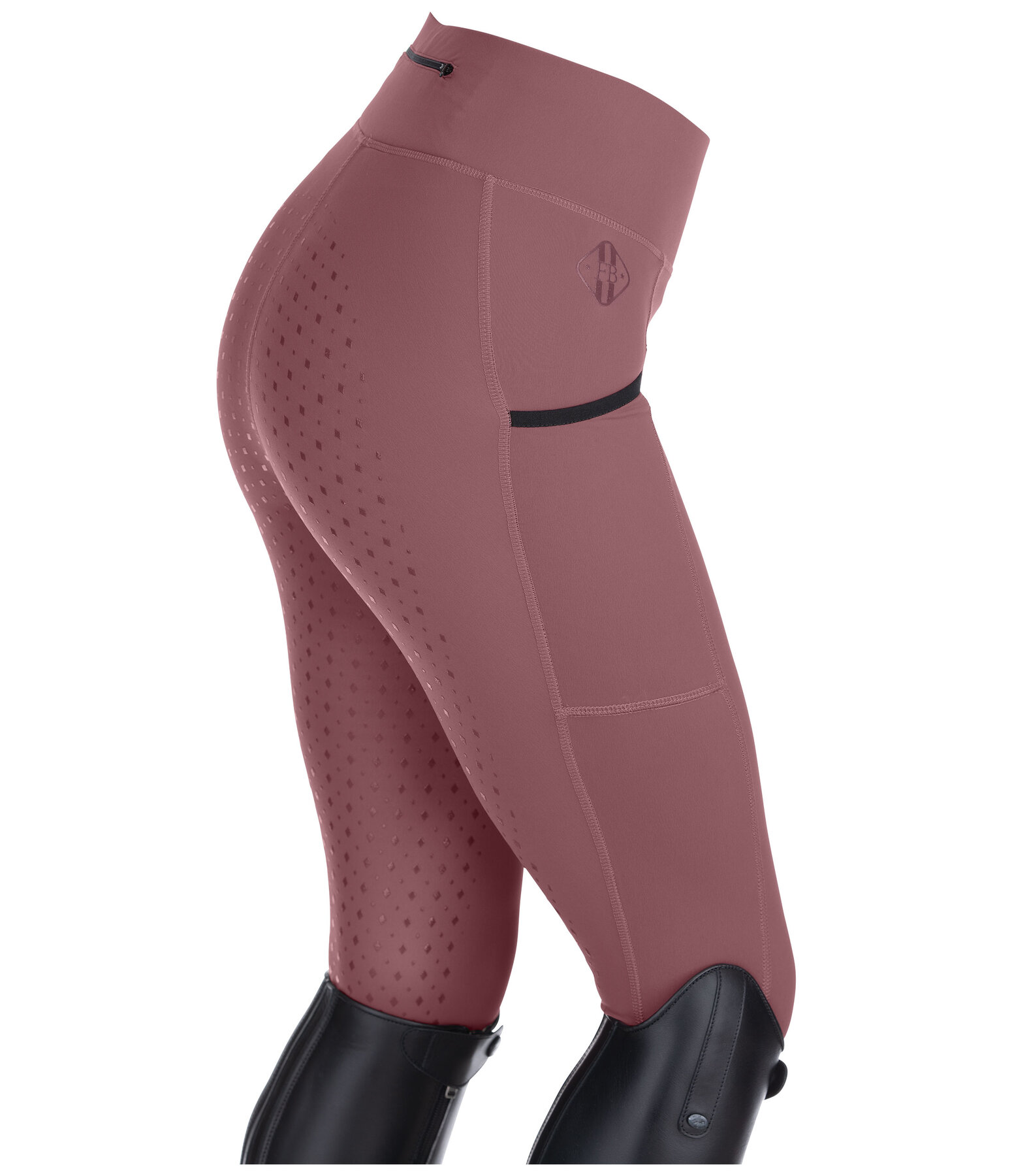 Grip-Vollbesatz-Reitleggings Anneke