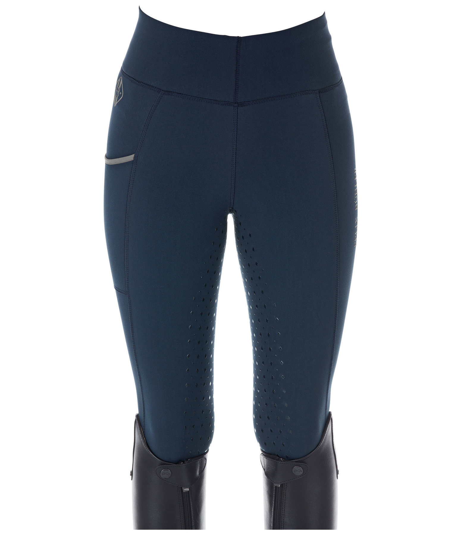 Grip-Vollbesatz-Reitleggings Anneke