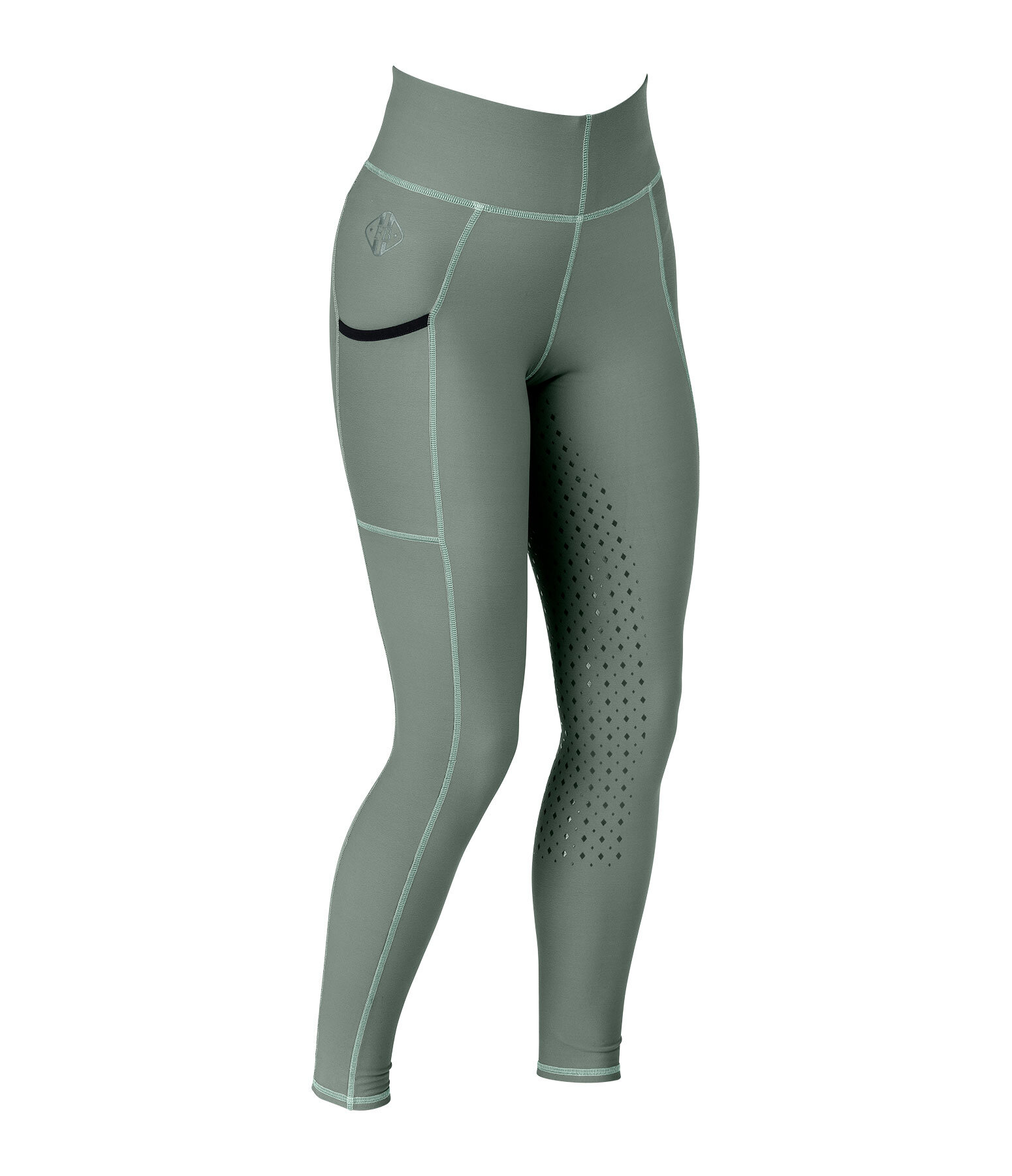 Grip-Vollbesatz-Reitleggings Anneke