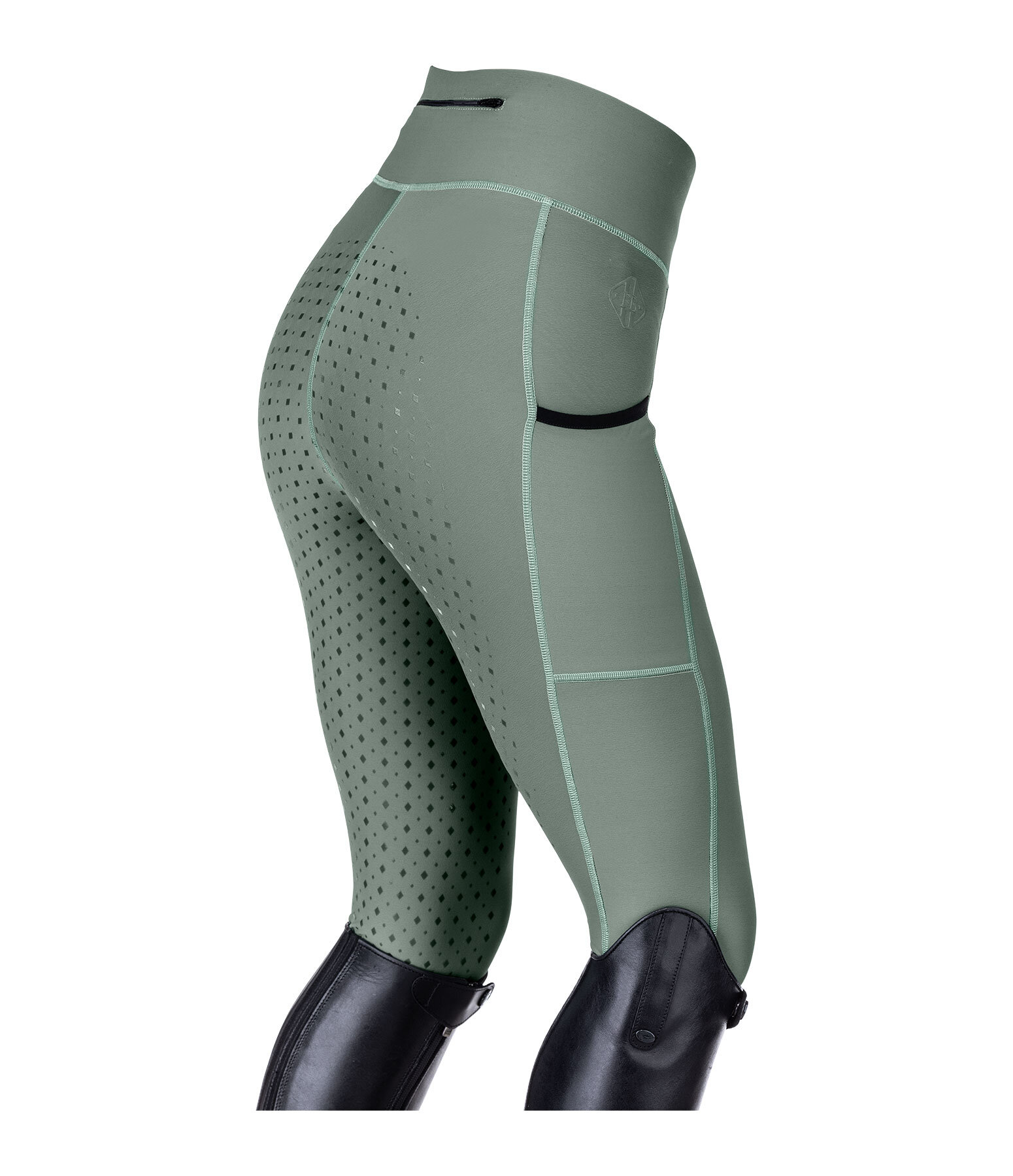 Grip-Vollbesatz-Reitleggings Anneke