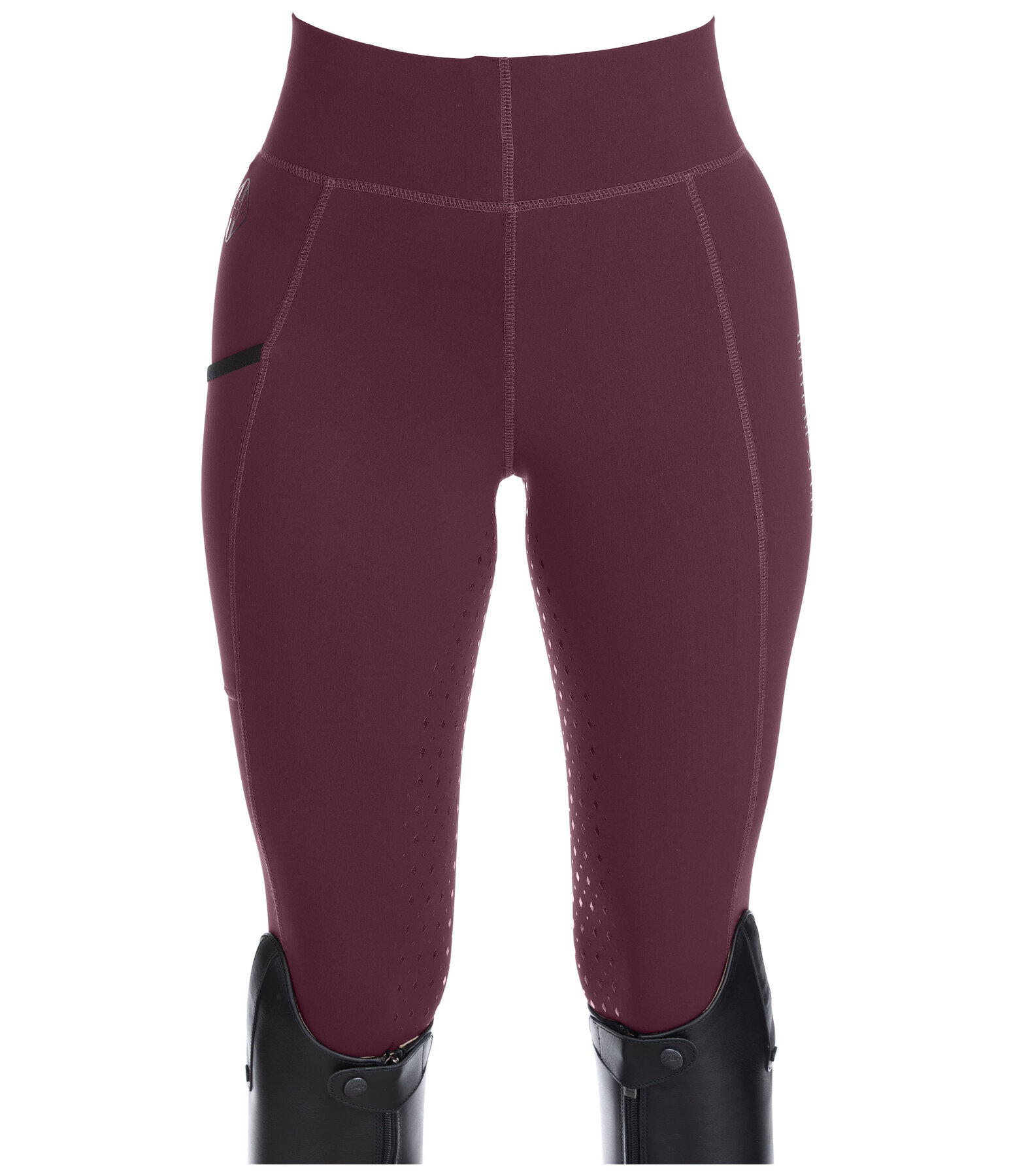 Grip-Reitleggings Anneke