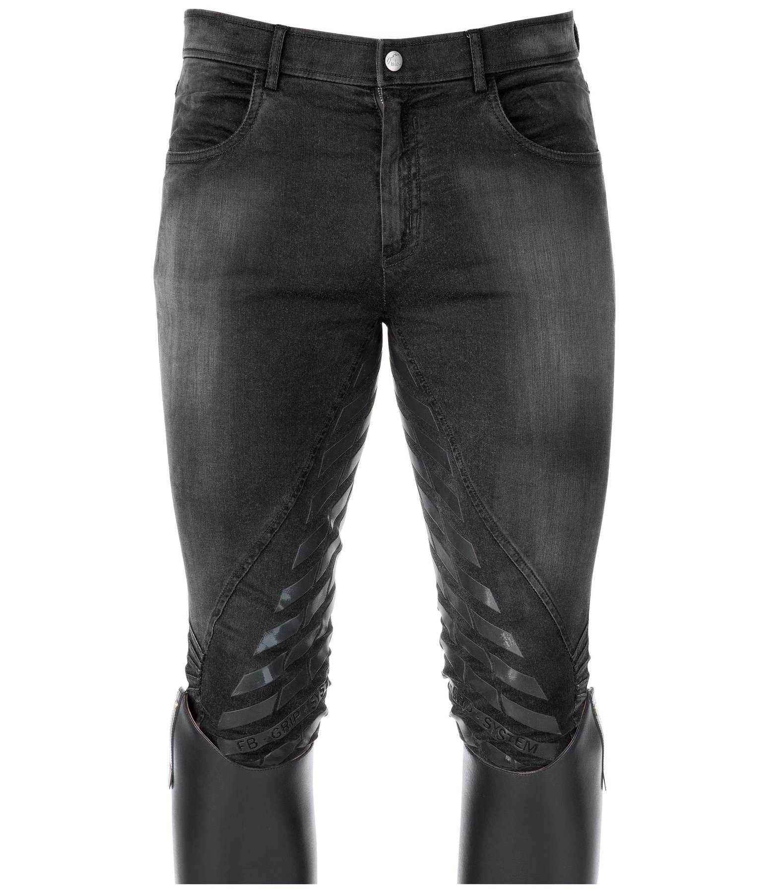 Herren-Grip-Vollbesatzreithose Marlon