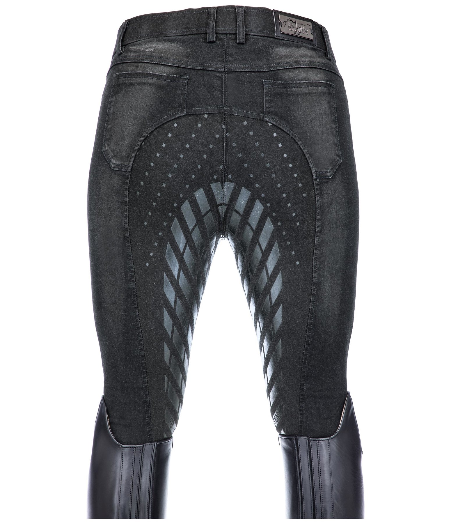 Herren-Grip-Vollbesatzreithose Marlon