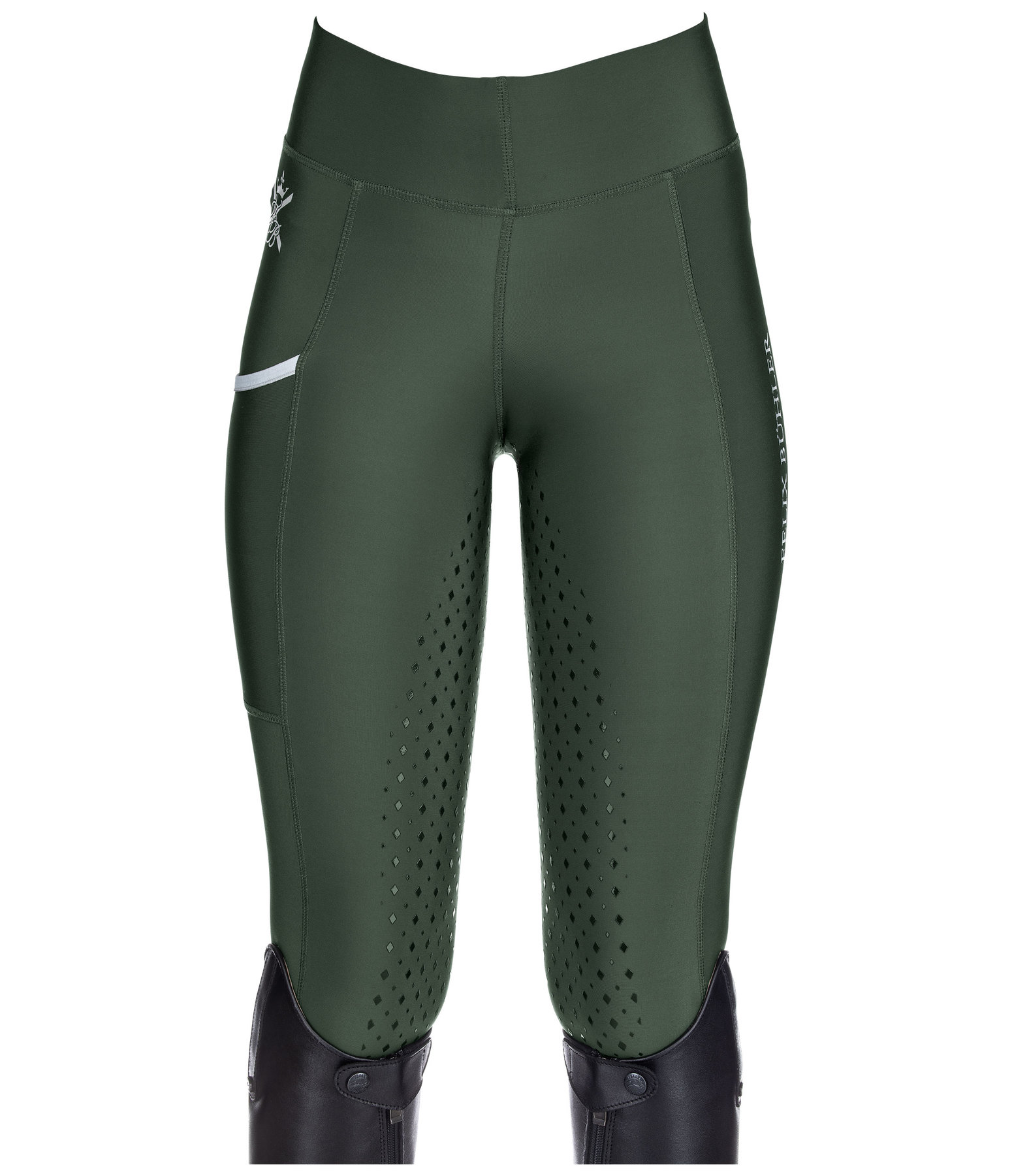 Grip-Vollbesatz-Reitleggings Liliana