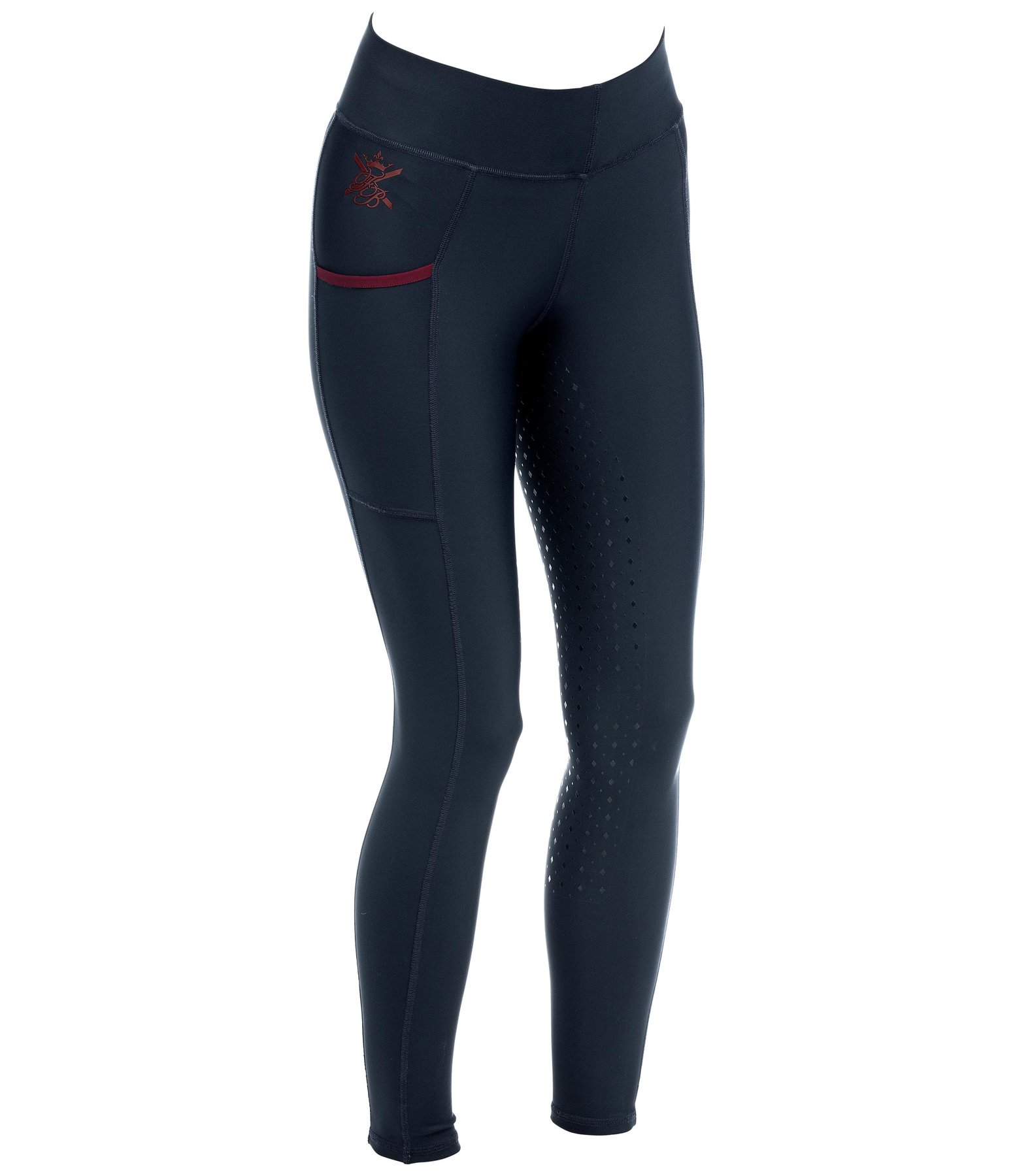 Grip-Vollbesatz-Reitleggings Liliana