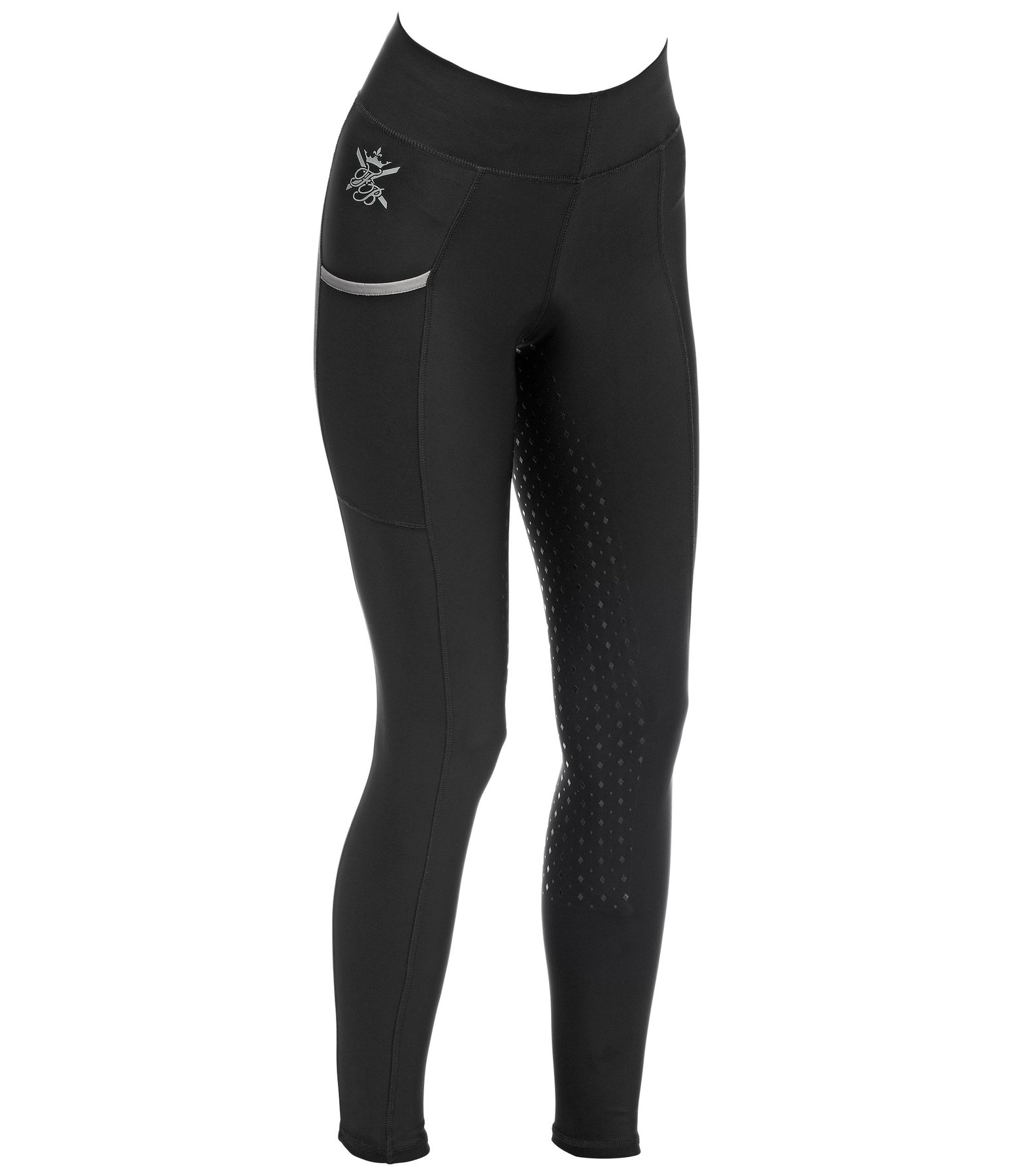 Grip-Vollbesatz-Reitleggings Liliana