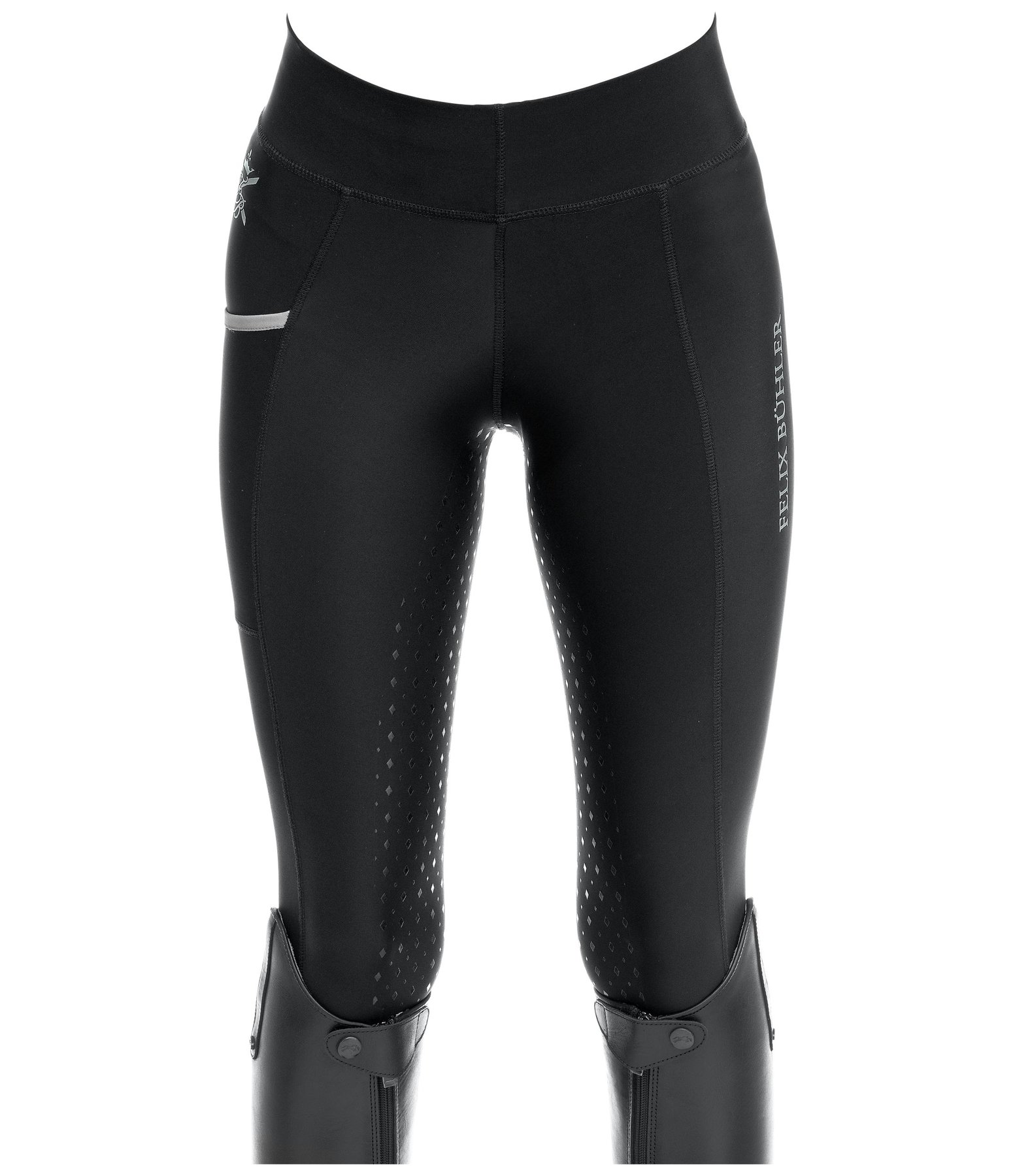 Grip-Vollbesatz-Reitleggings Liliana