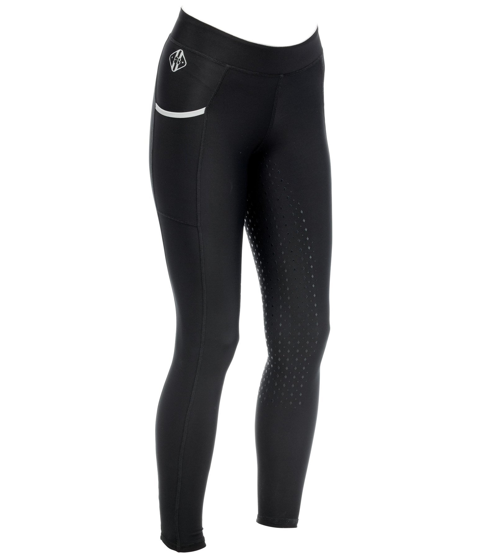 Grip-Vollbesatzreitleggings Kiara
