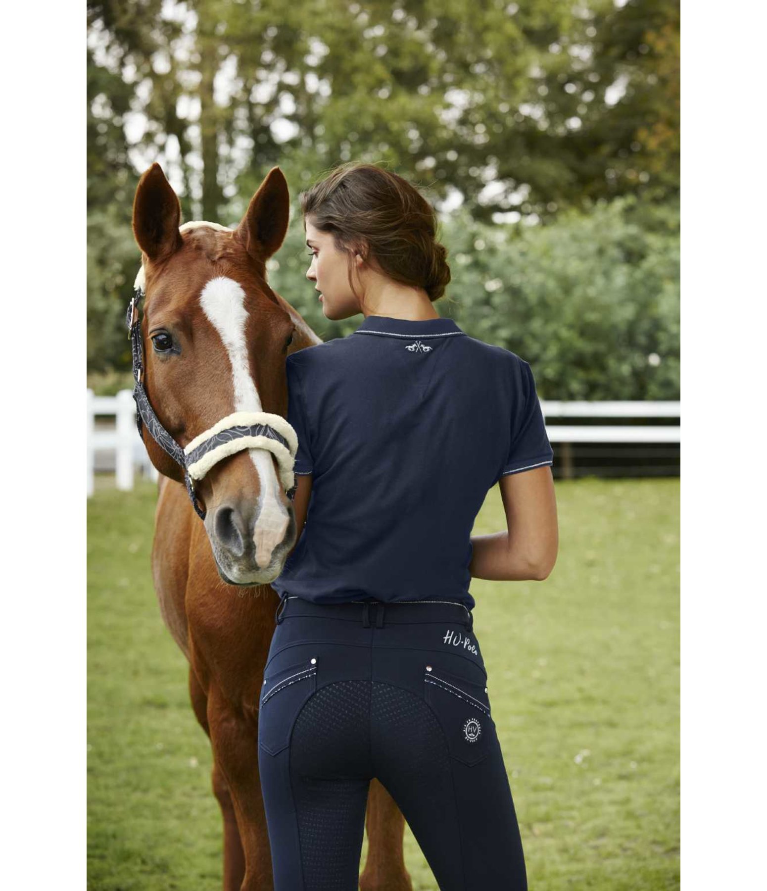 Full-Grip-Reithose Lana