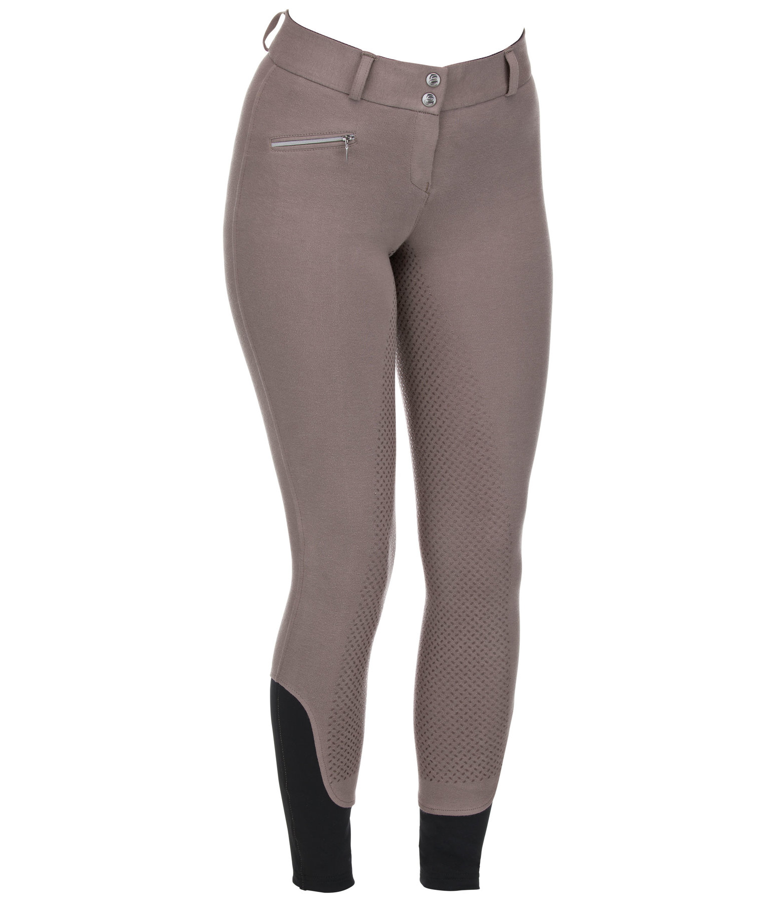 Grip-Vollbesatz-Reithose Basic