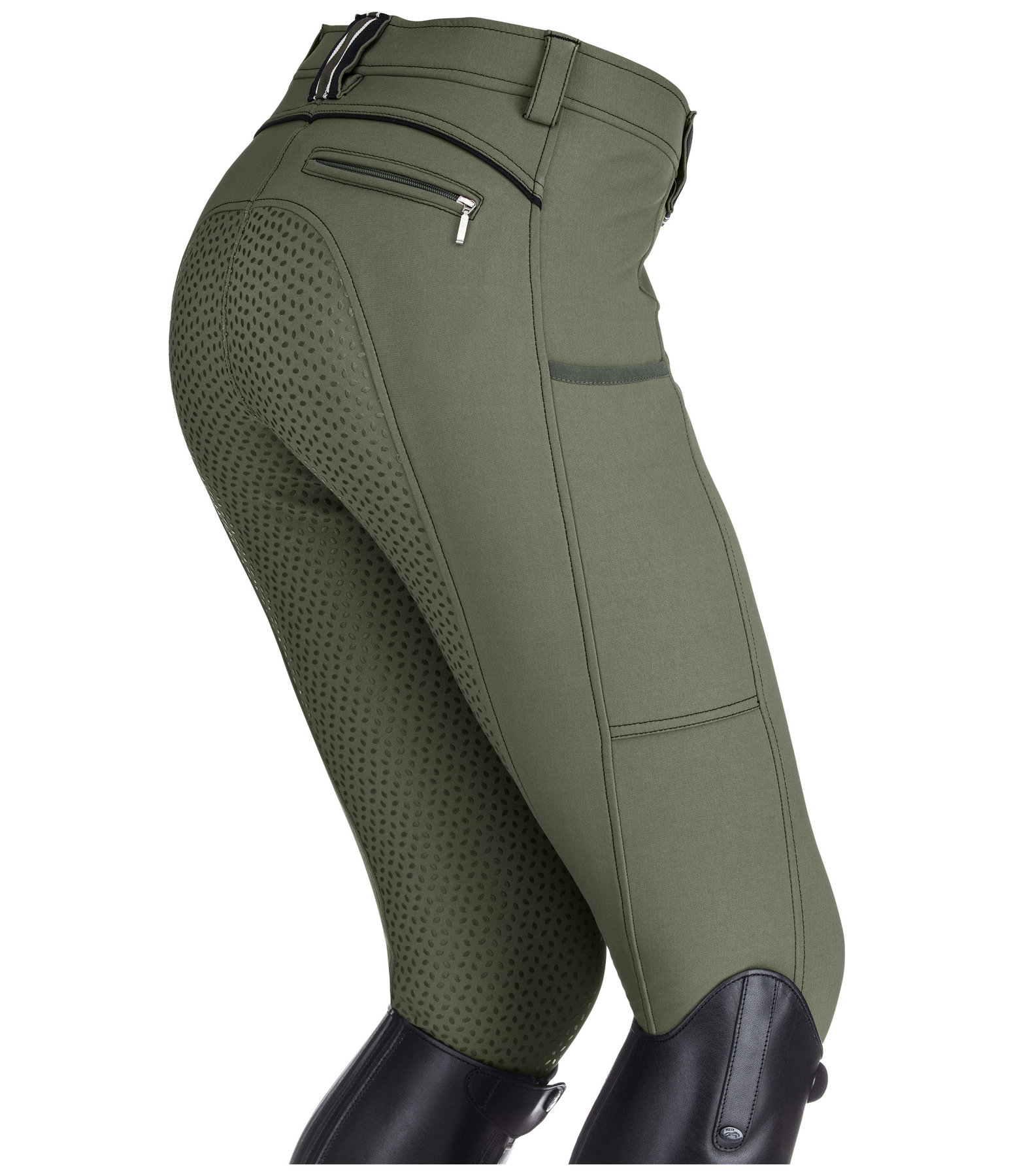 Grip-Vollbesatzreithose Danielle