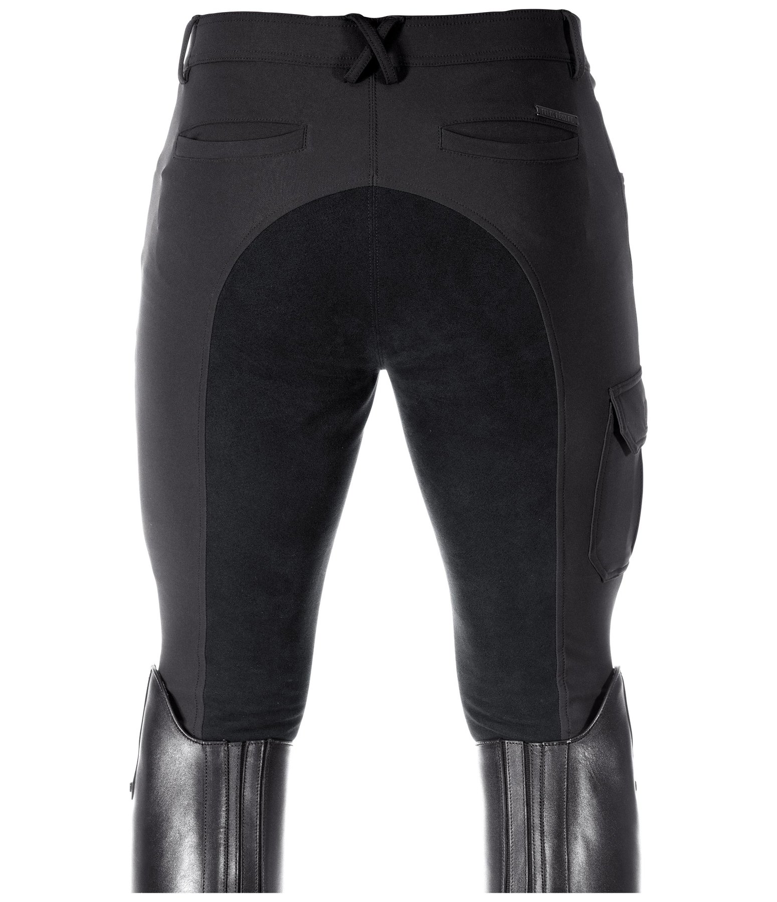 Herren-Vollbesatzreithose Nicolai