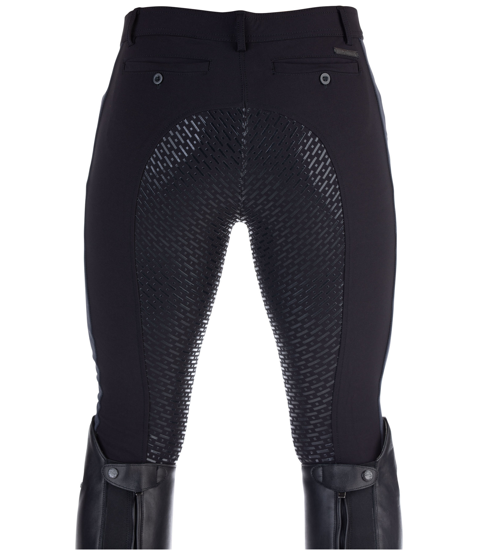 Herren-Grip-Vollbesatzreithose Marco