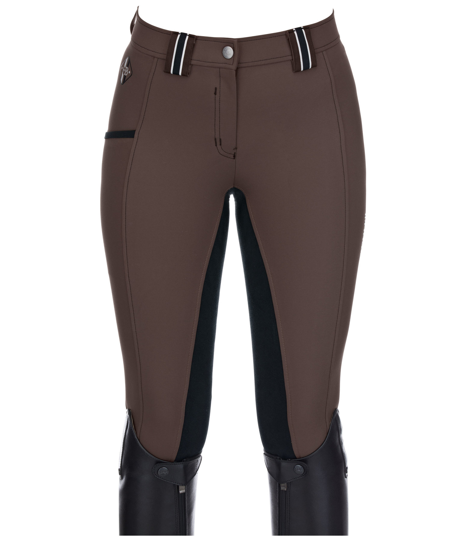 Vollbesatzreithose Lilian