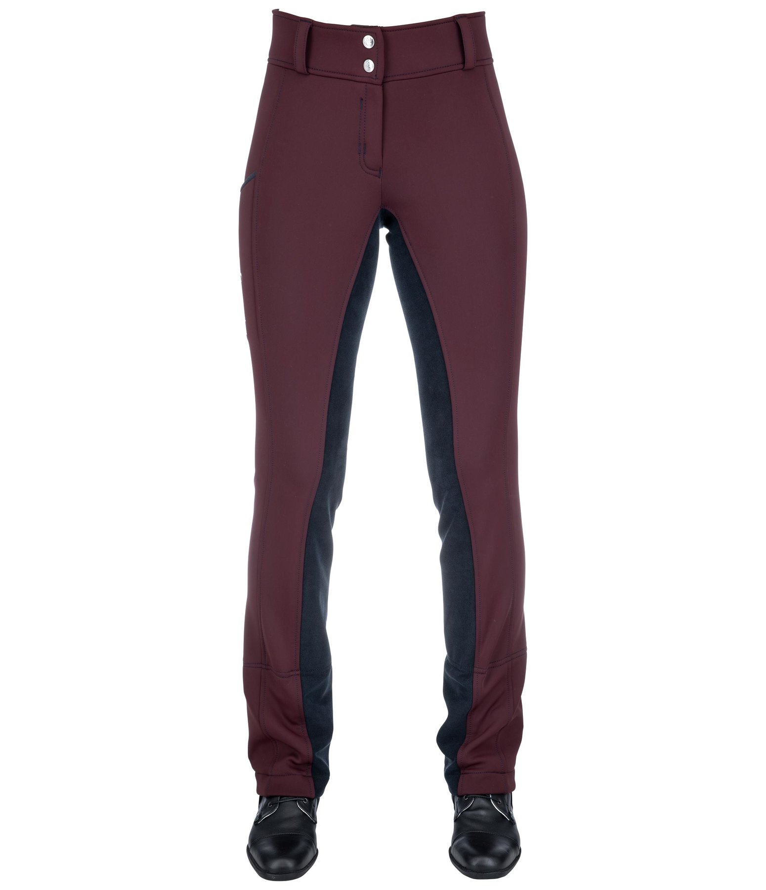 Thermo-Vollbesatz-Jodhpurreithose Leana