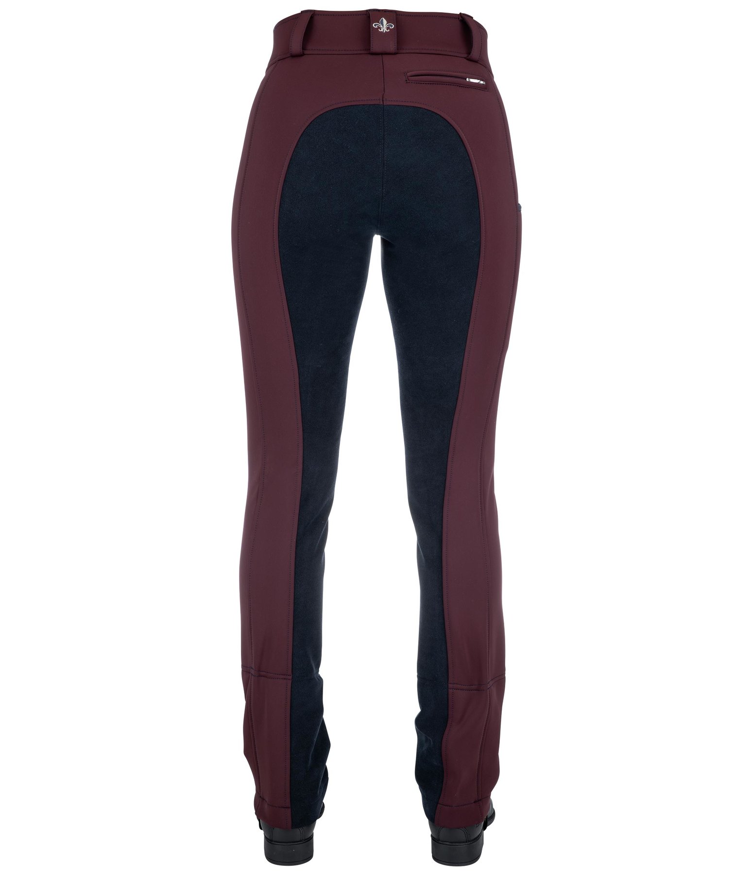 Thermo-Vollbesatz-Jodhpurreithose Leana