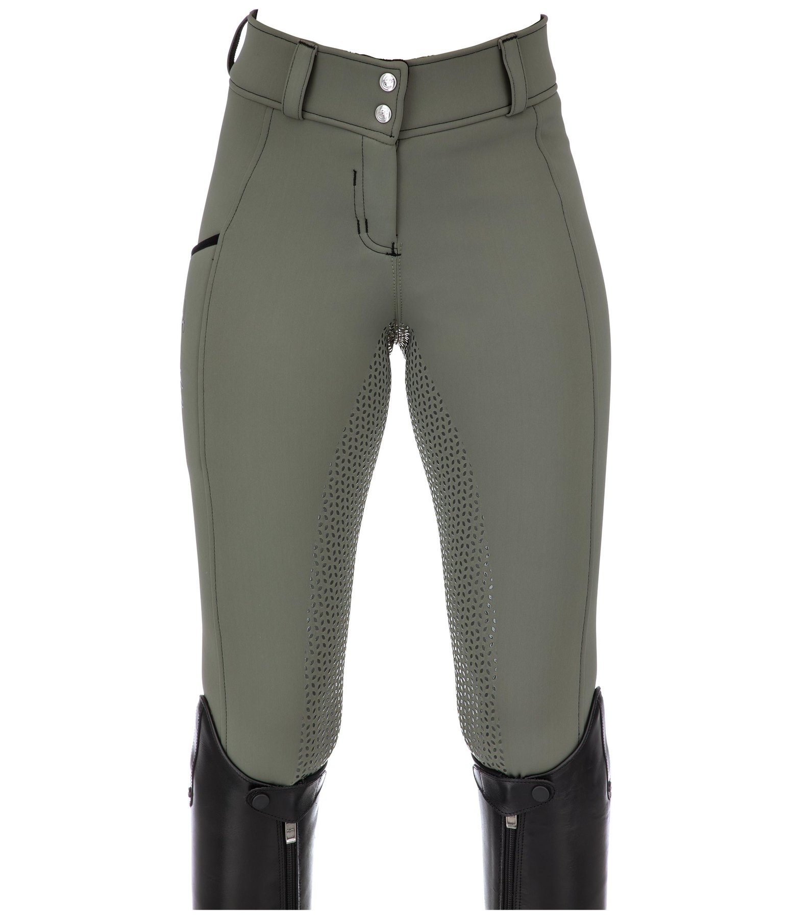 Grip-Thermo-Vollbesatzreithose Enny