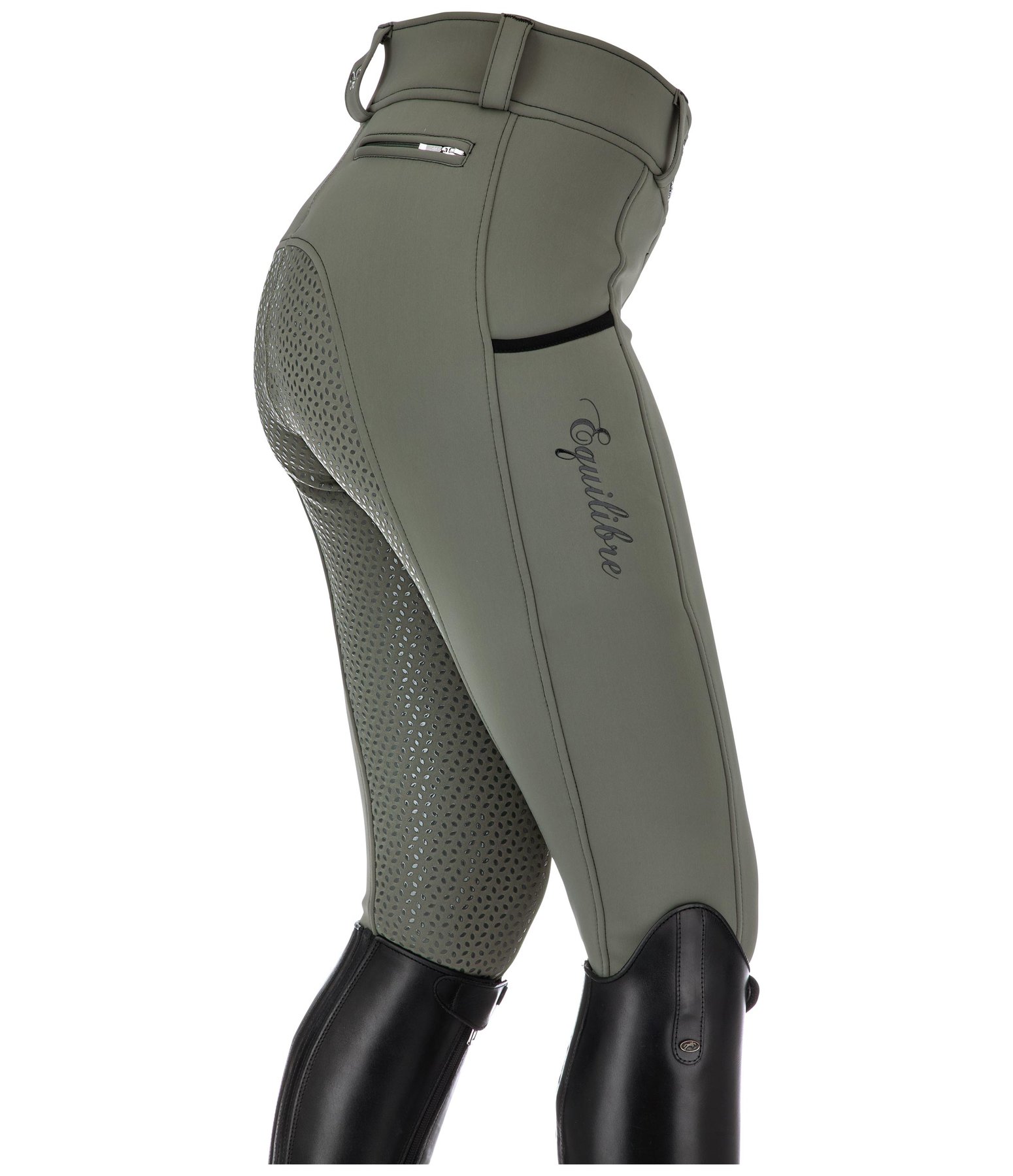Grip-Thermo-Vollbesatzreithose Enny