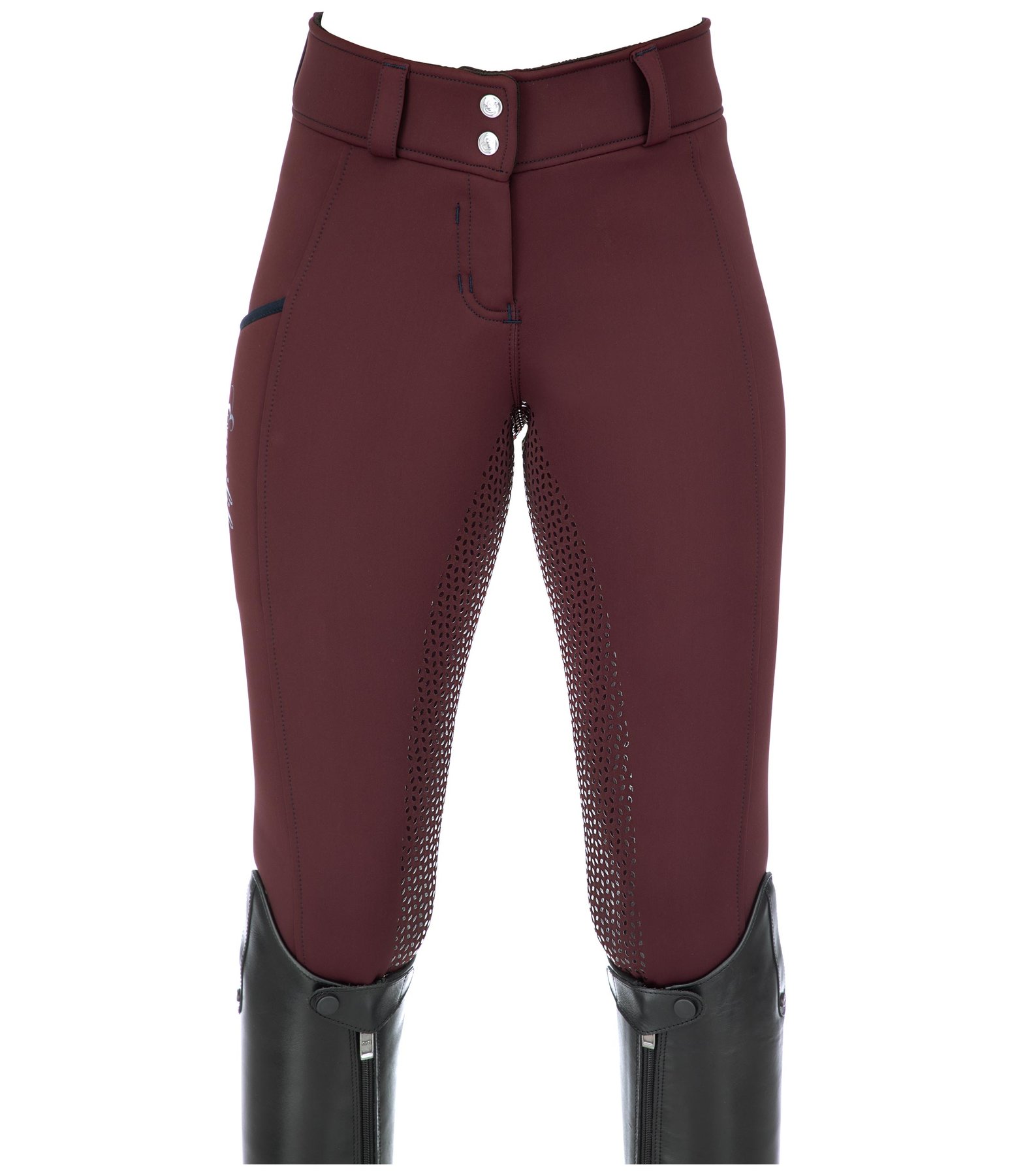 Grip-Winterreithose Enny