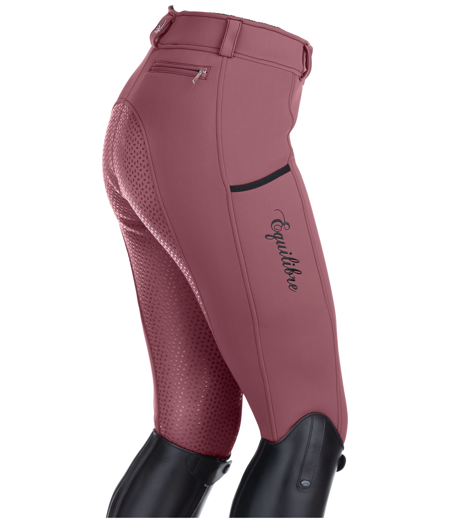 Grip-Thermo-Vollbesatz-Reithose Enny